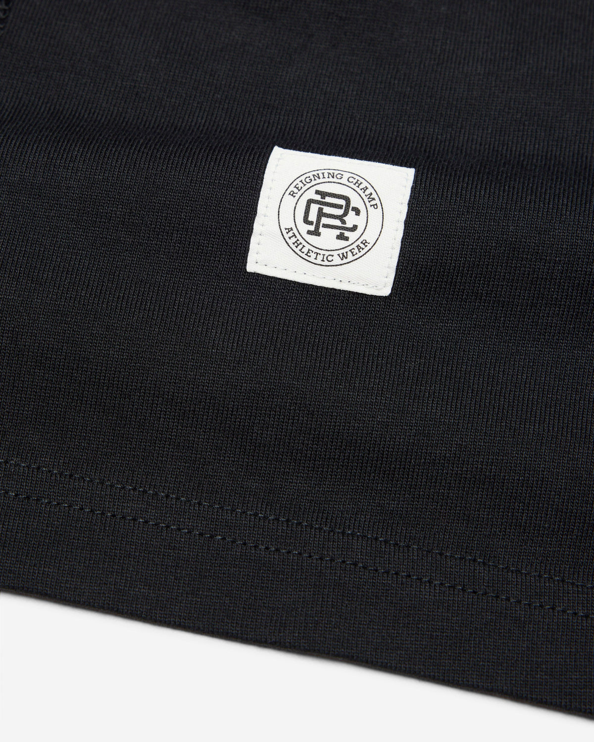 Men's Midweight Jersey 97 Relaxed T-Shirt – Black