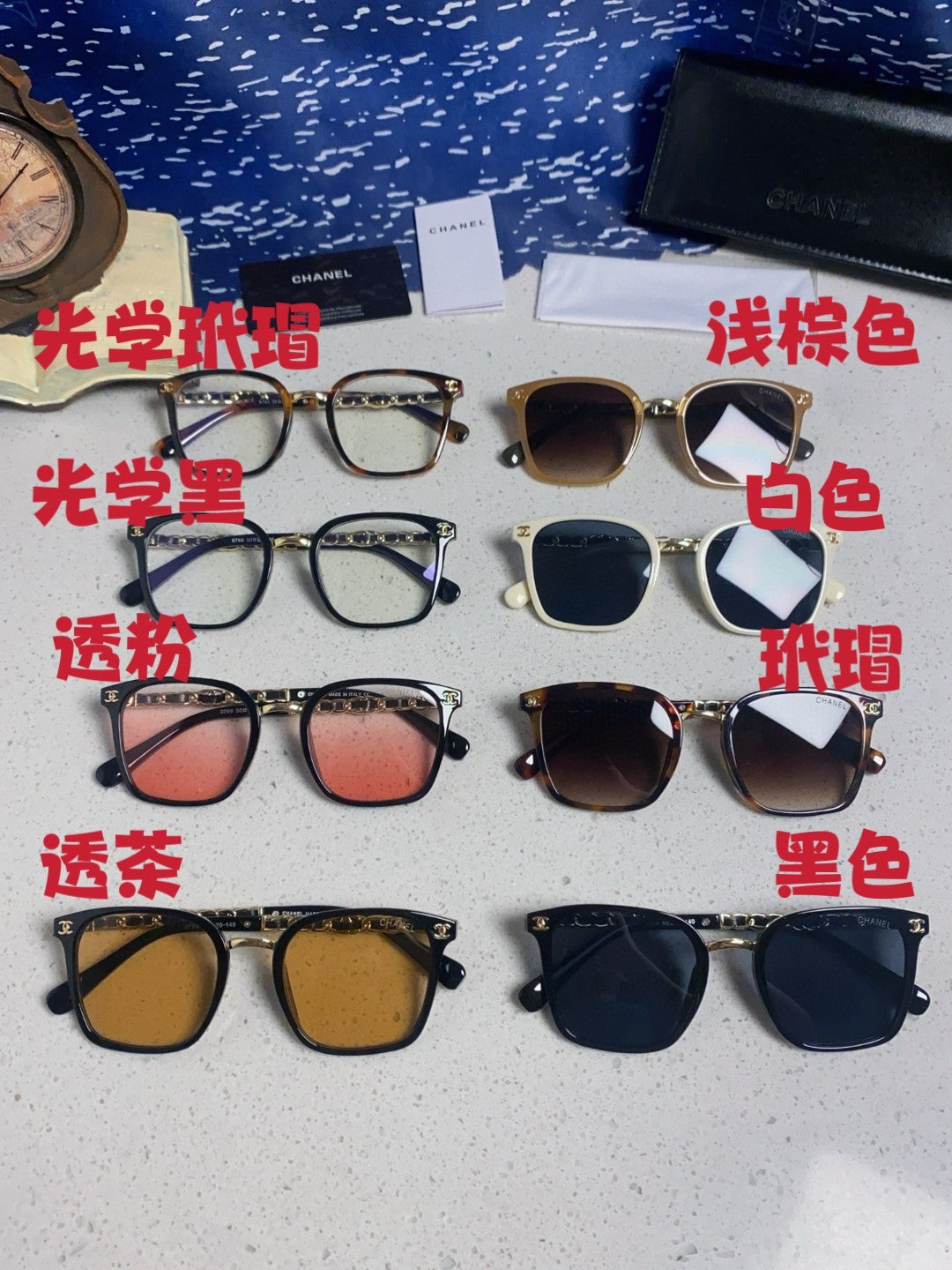 genuine leather luxury fashion accessory for women - alternate angle view 13
