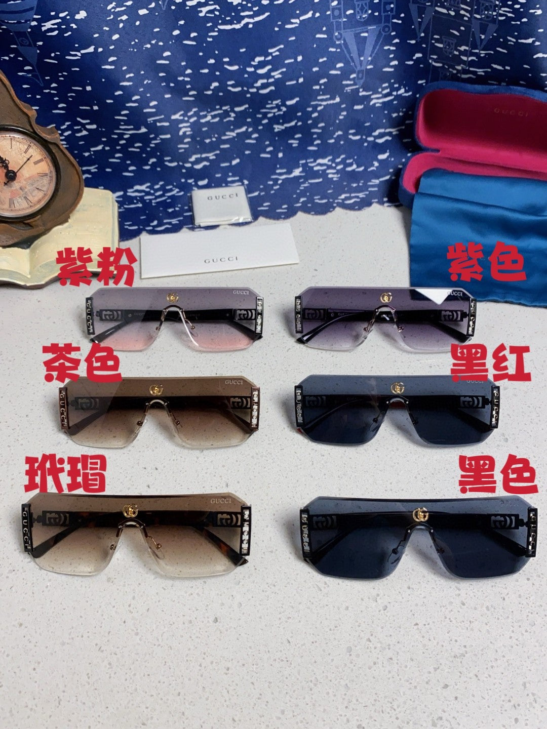 sun Sunglasses for men - alternate angle view 12