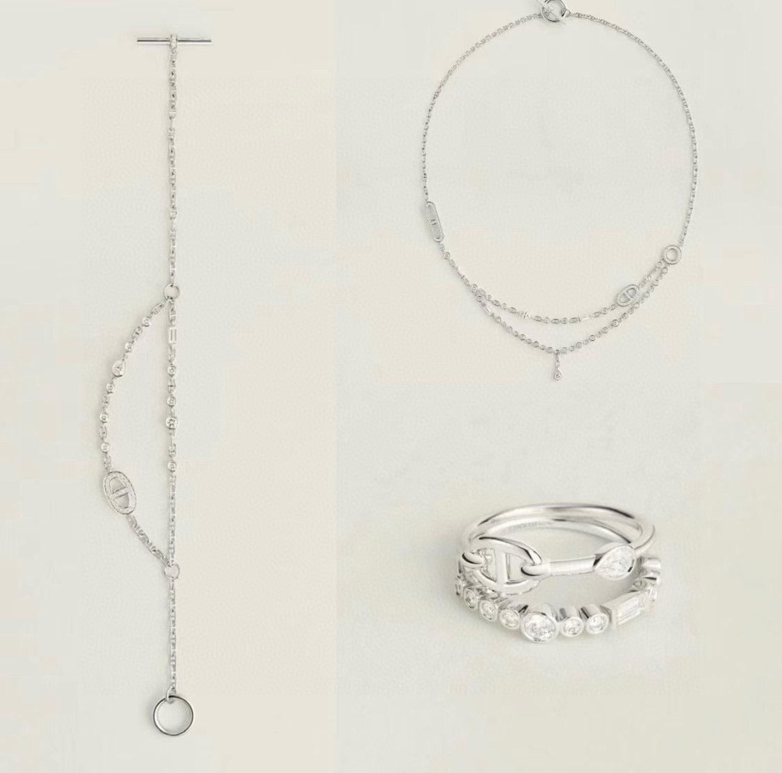 crystal Bracelet for women - alternate angle view 7