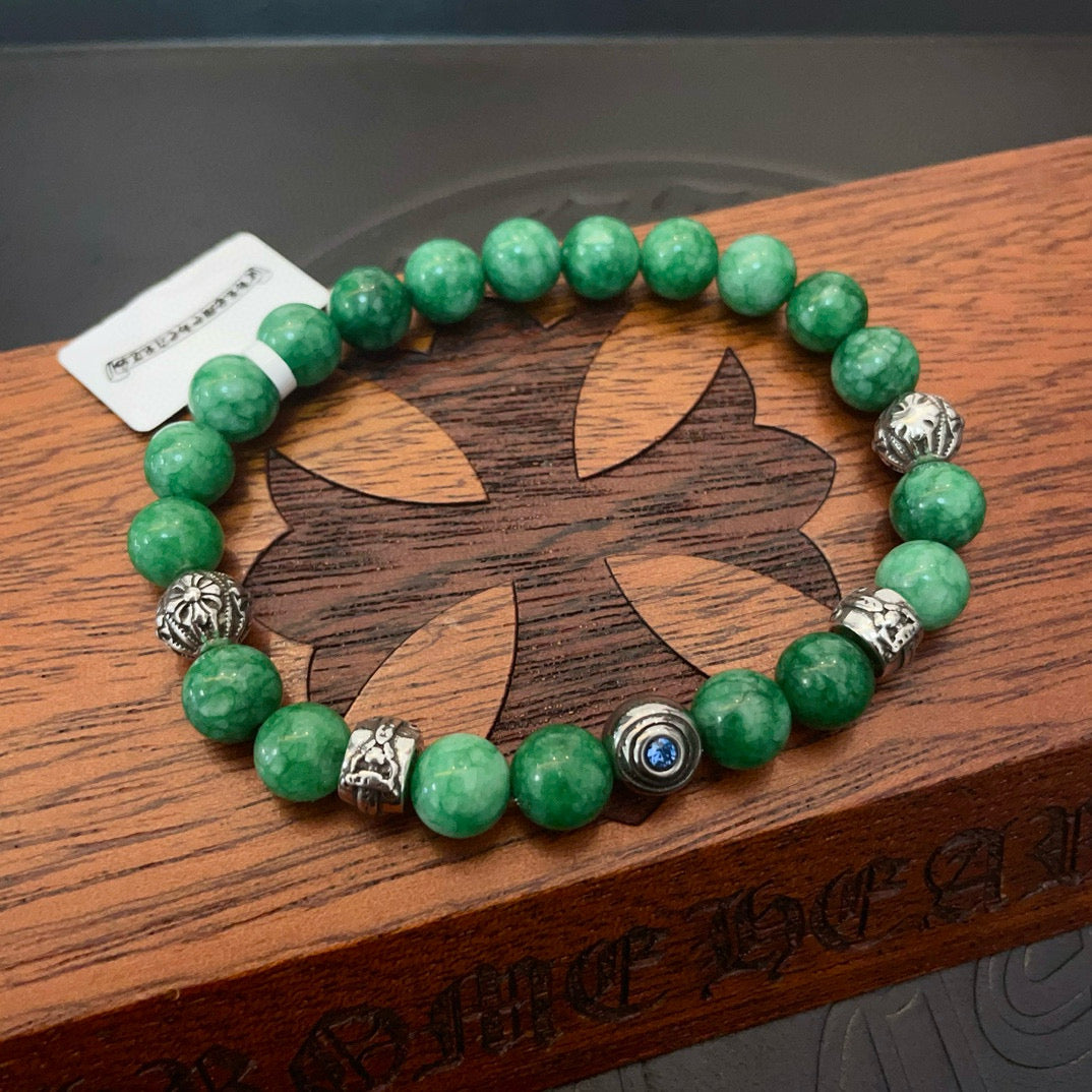 antique cross Bracelet for women - alternate angle view 9