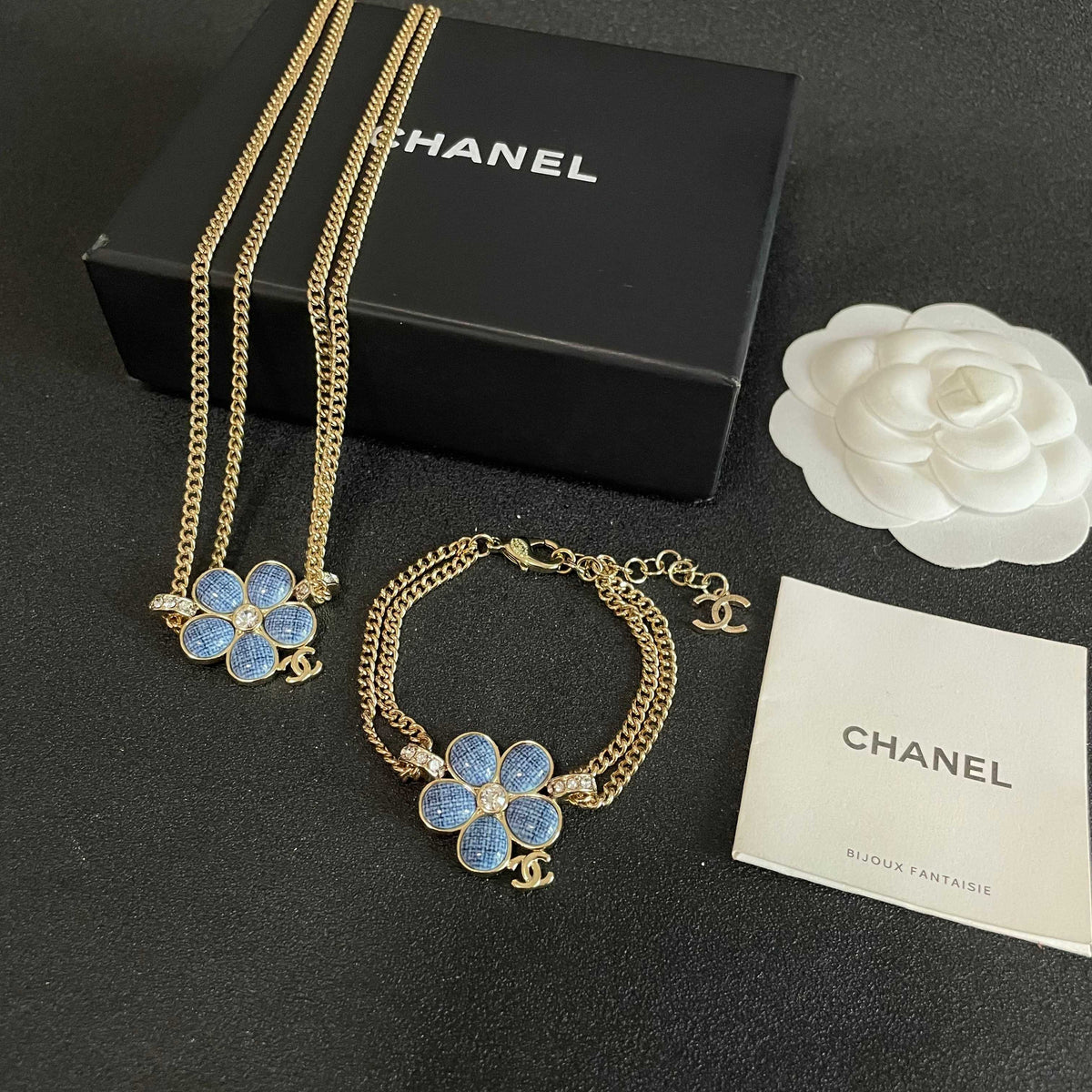 letter Necklace for women - alternate angle view 10