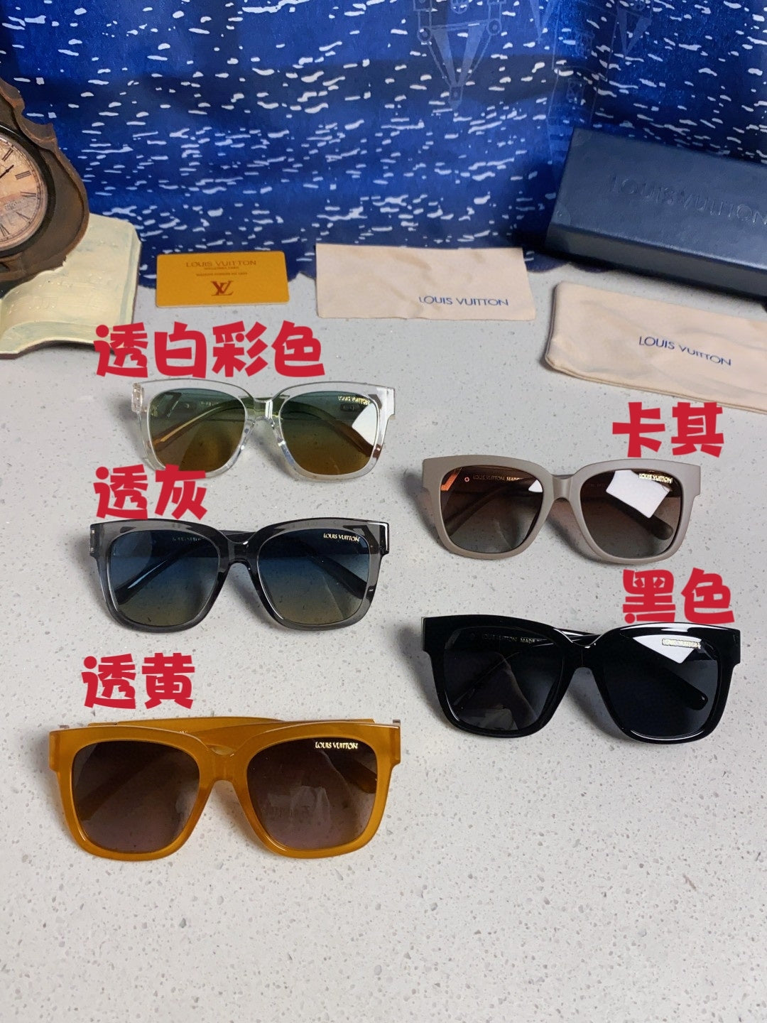 sun Sunglasses for women - alternate angle view 12