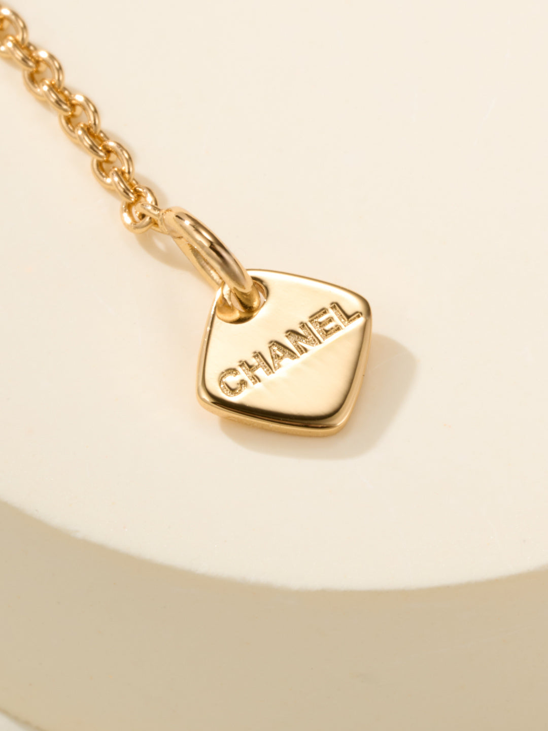 silver chain Ring for women - alternate angle view 9