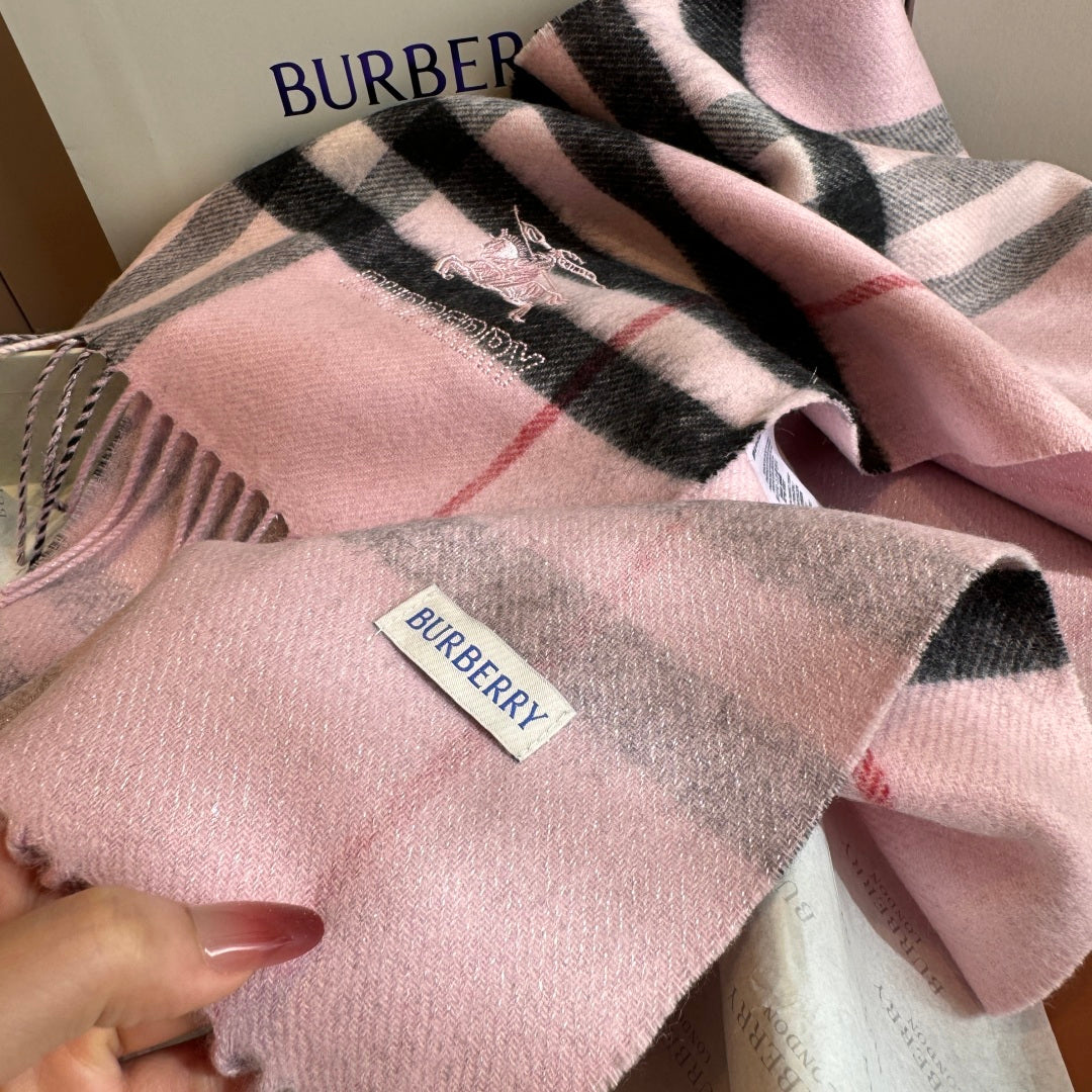 multicolor velvet luxury Scarf for women - alternate angle view 9