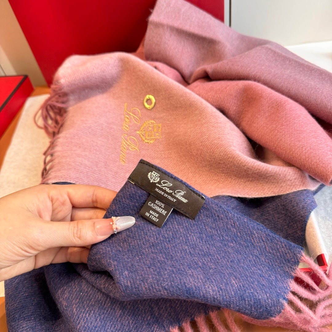 velvet luxury Shawl for women - alternate angle view 9