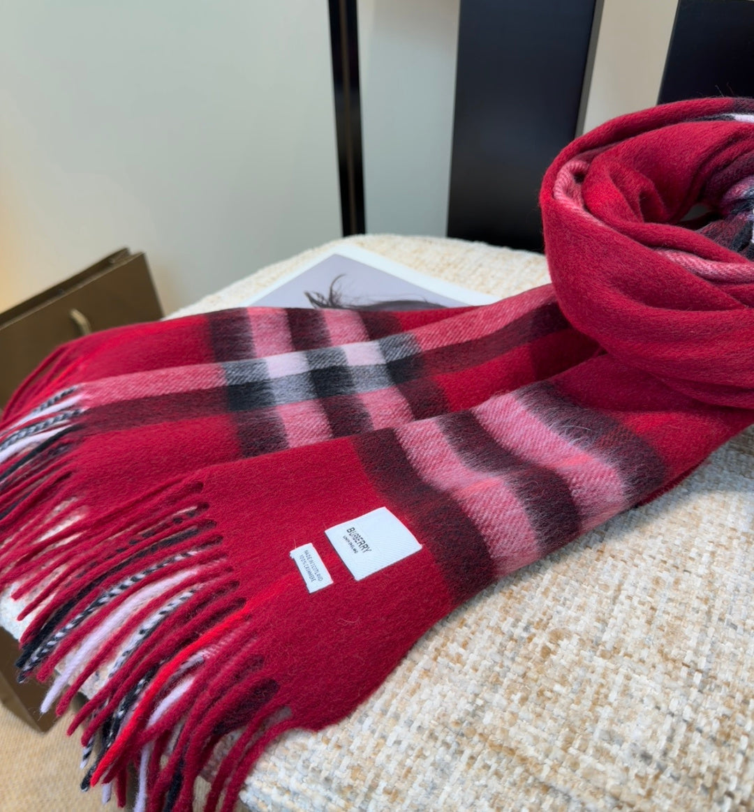 velvet versatile Scarf for men - alternate angle view 8