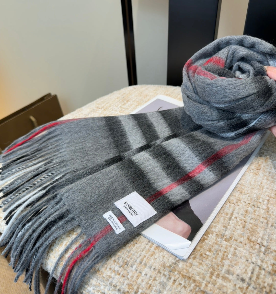 velvet versatile Scarf for men - alternate angle view 9
