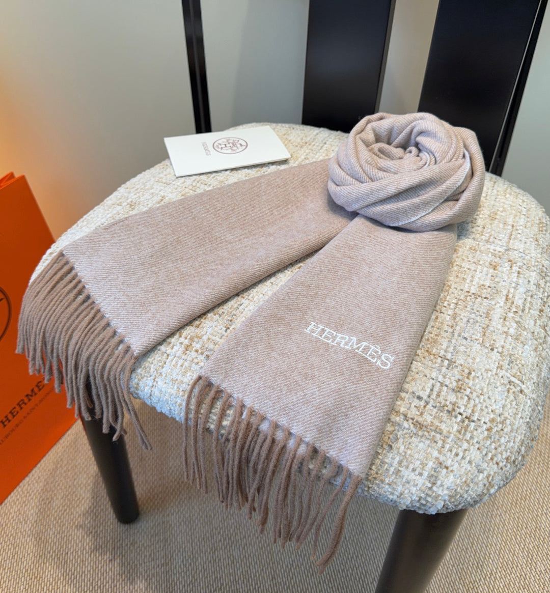 elegant Scarf for unisex couple - alternate angle view 9