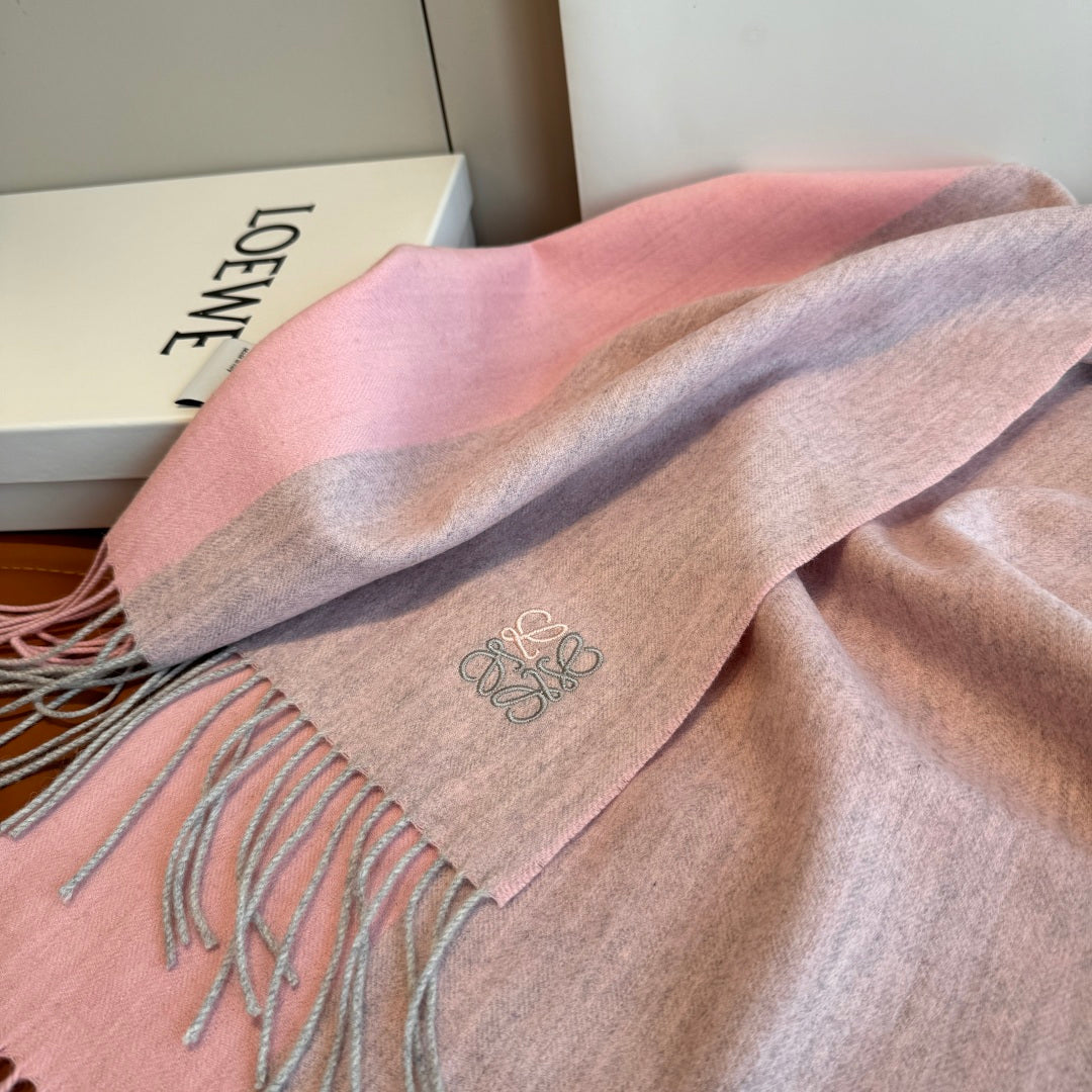 minimalist Scarf for men - alternate angle view 9