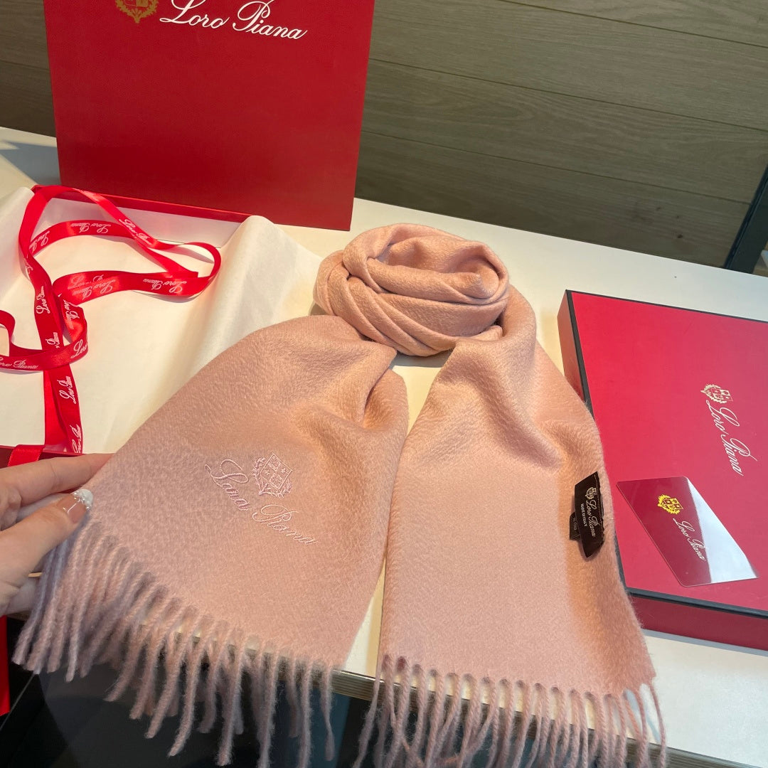 velvet luxury Scarf for women - alternate angle view 10