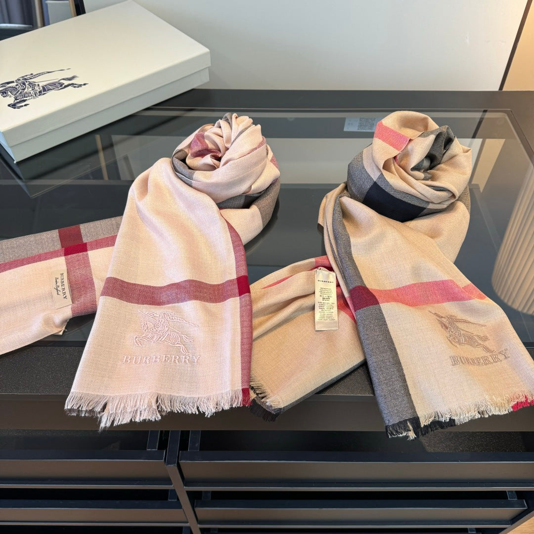 velvet delicate Scarf for women - alternate angle view 9