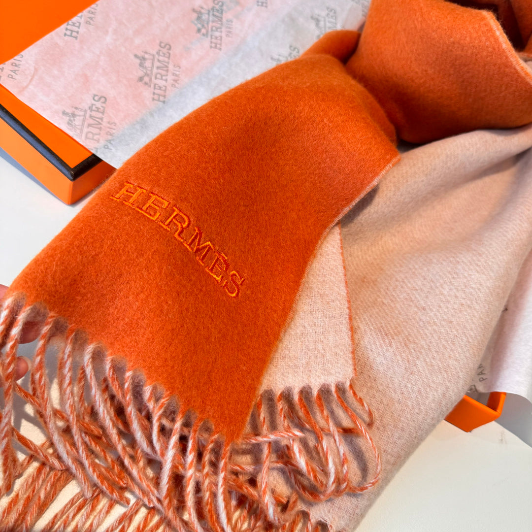velvet delicate Scarf for women - alternate angle view 10
