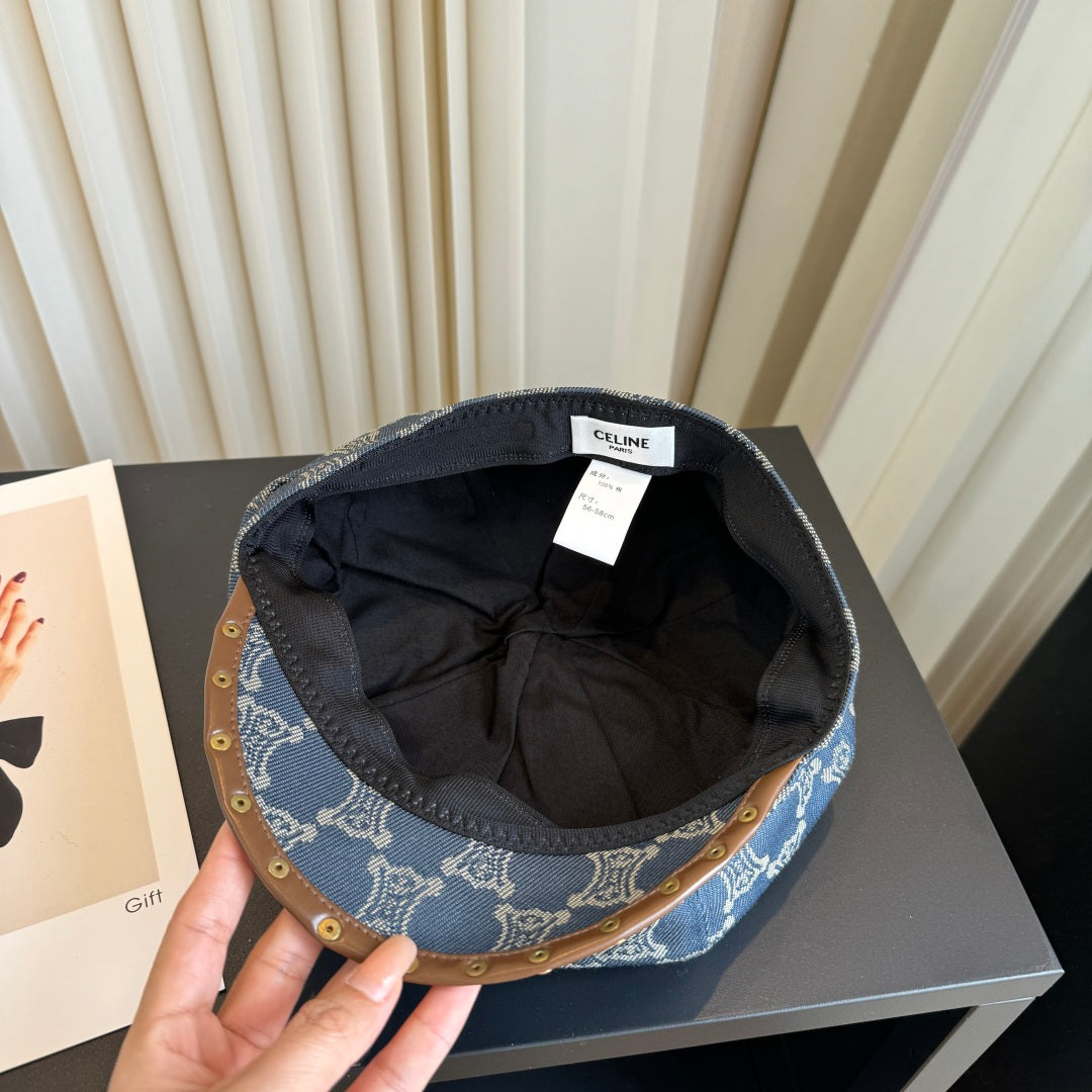 Hat for women - alternate angle view 8