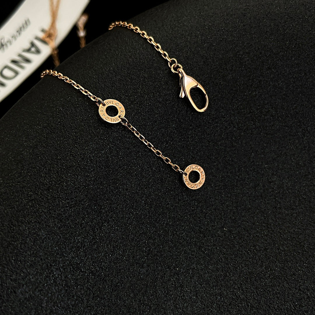 stone delicate fashion accessory for women - alternate angle view 9