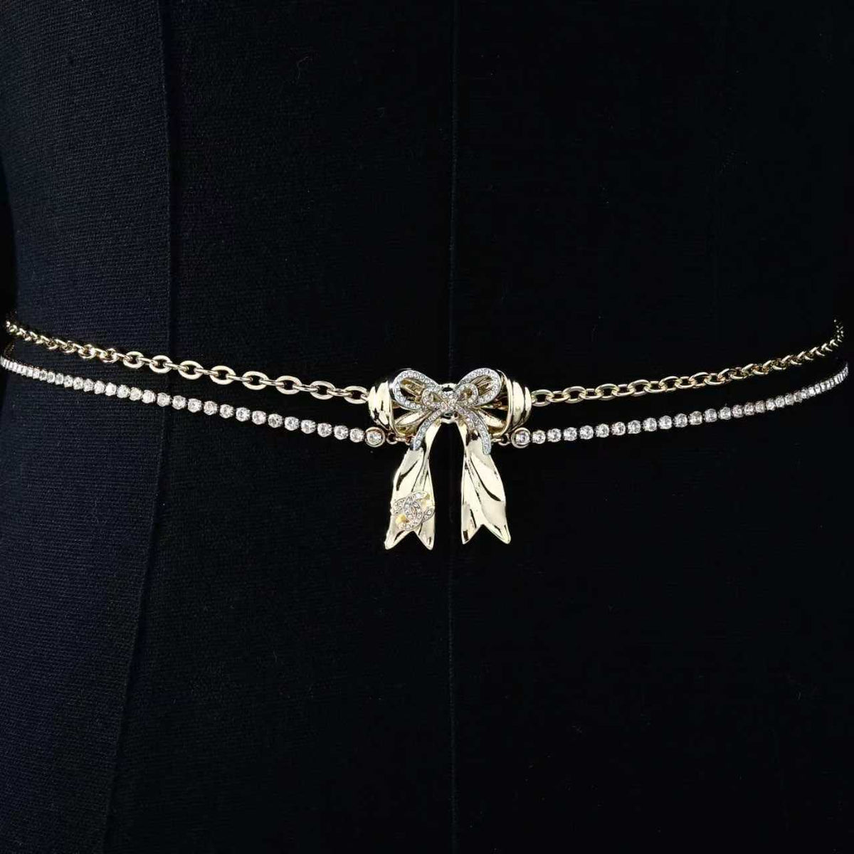 luxury Waist Chain for women - alternate angle view 8