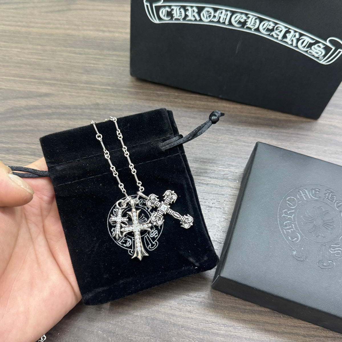 Necklace for women - alternate angle view 6