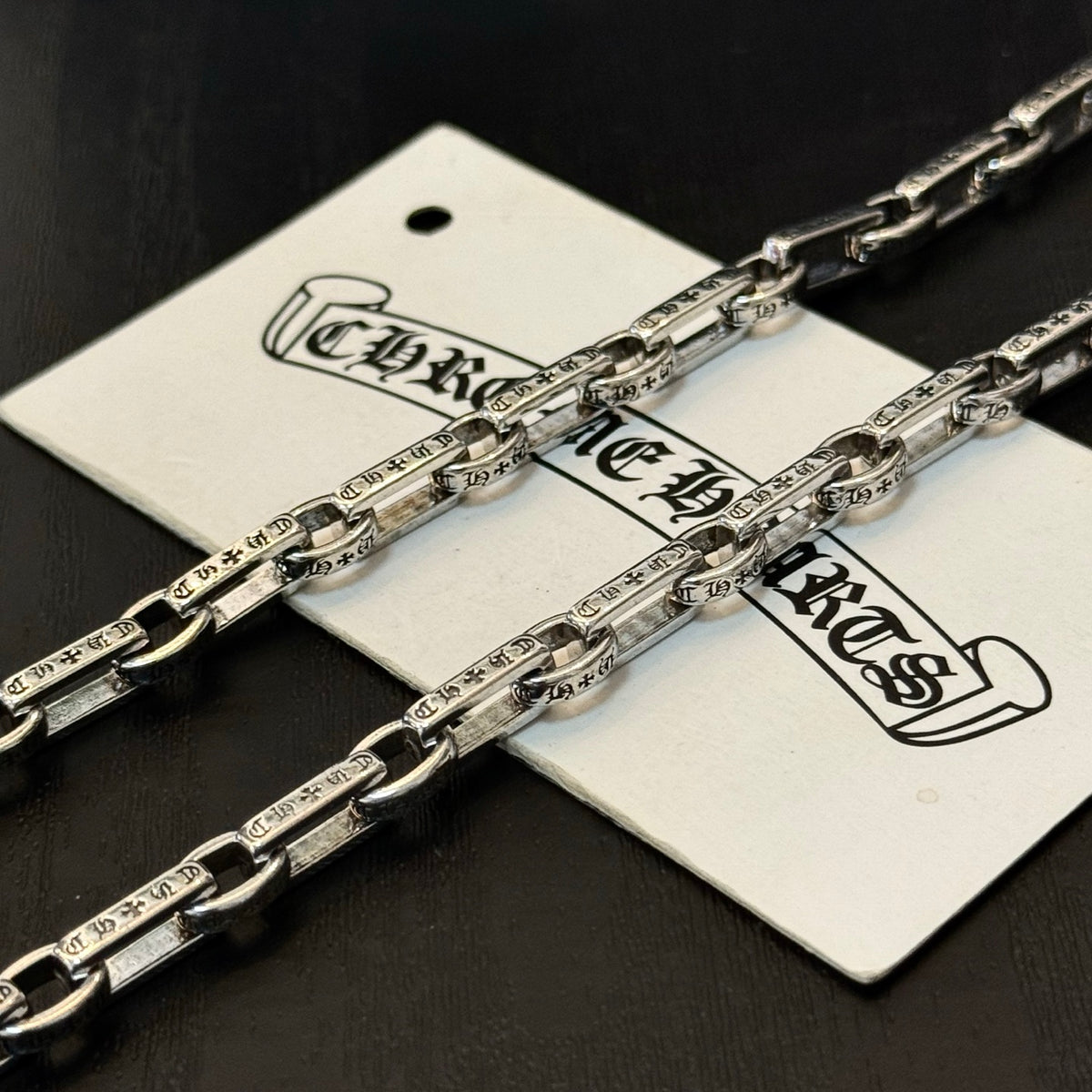 antique cross Pendant for men - alternate angle view 9