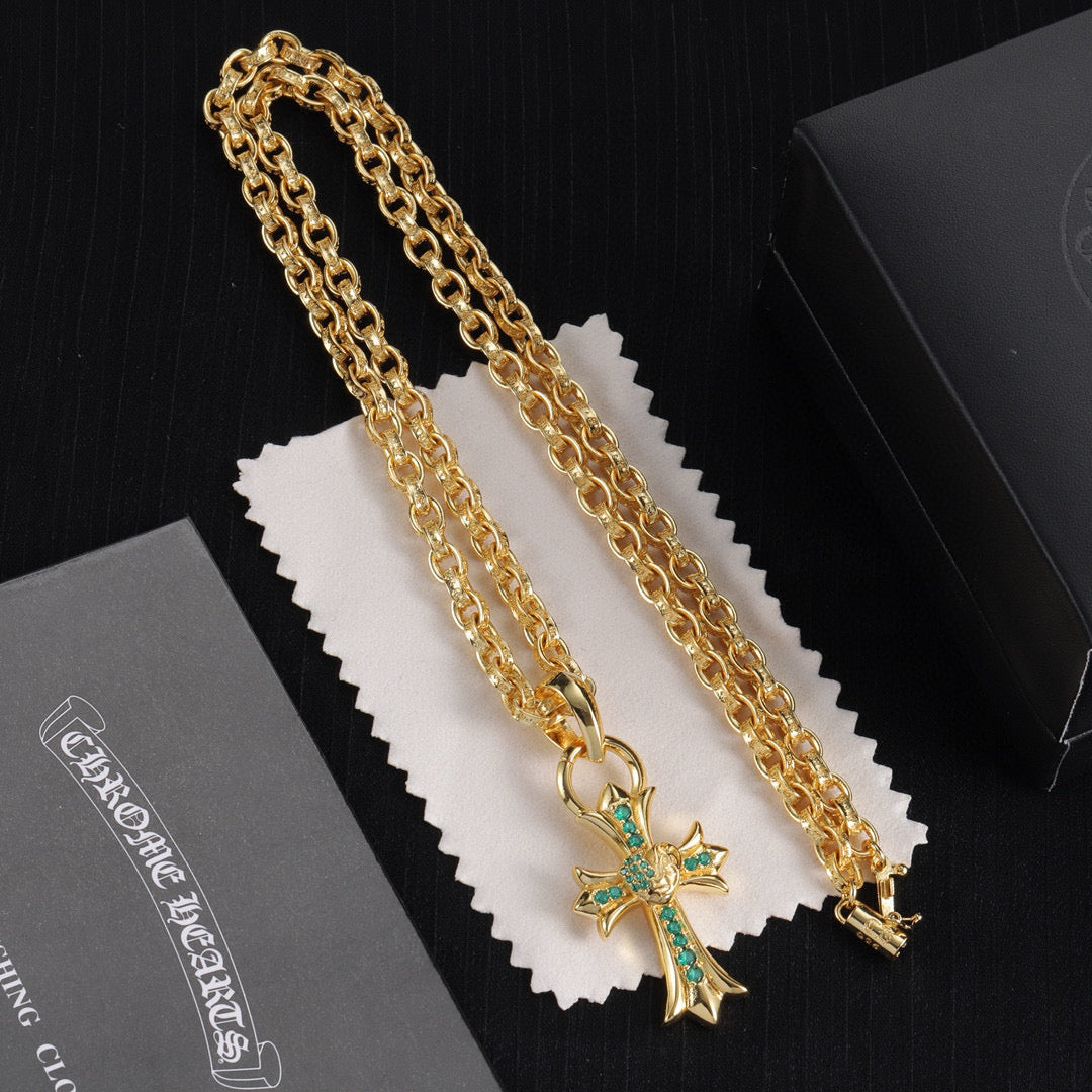 Necklace for women - alternate angle view 9