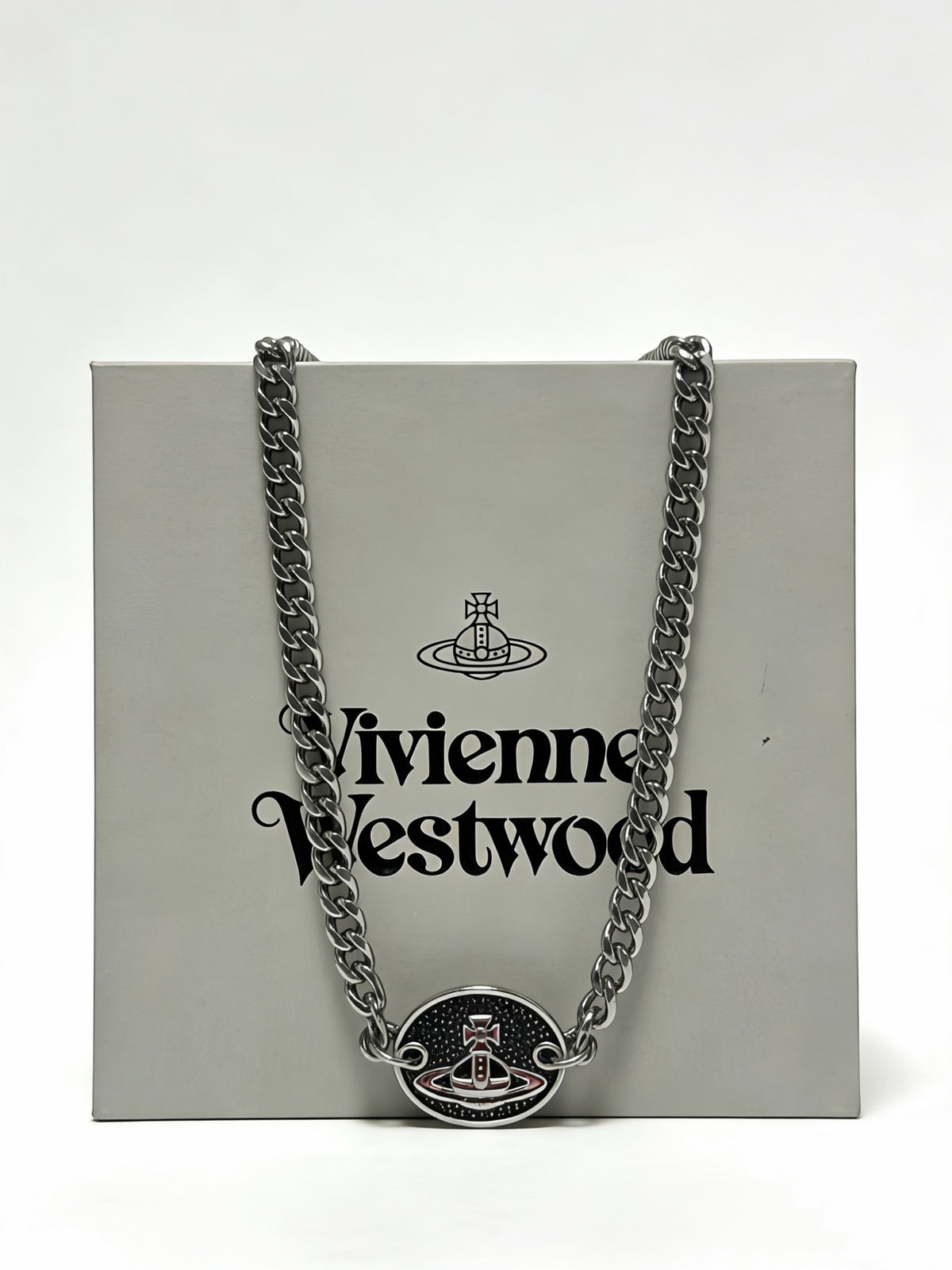 minimalist Necklace for men - alternate angle view 7