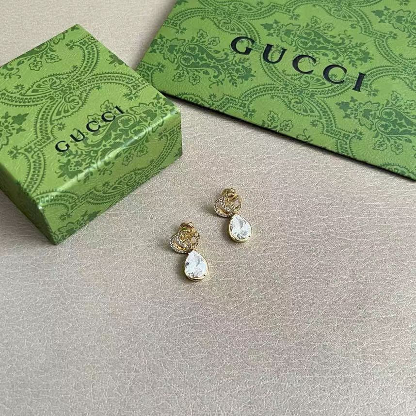 Stud Earrings for women - alternate angle view 6