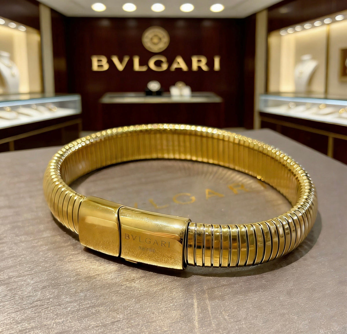 gold minimalist Ring for men - alternate angle view 7