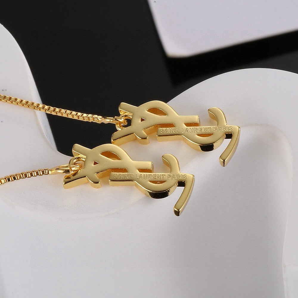 luxury Stud Earrings for women - alternate angle view 7