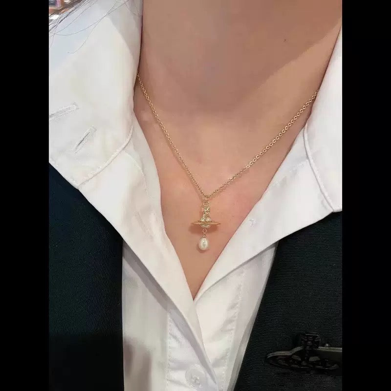 pink punk fashion accessory for women - alternate angle view 7