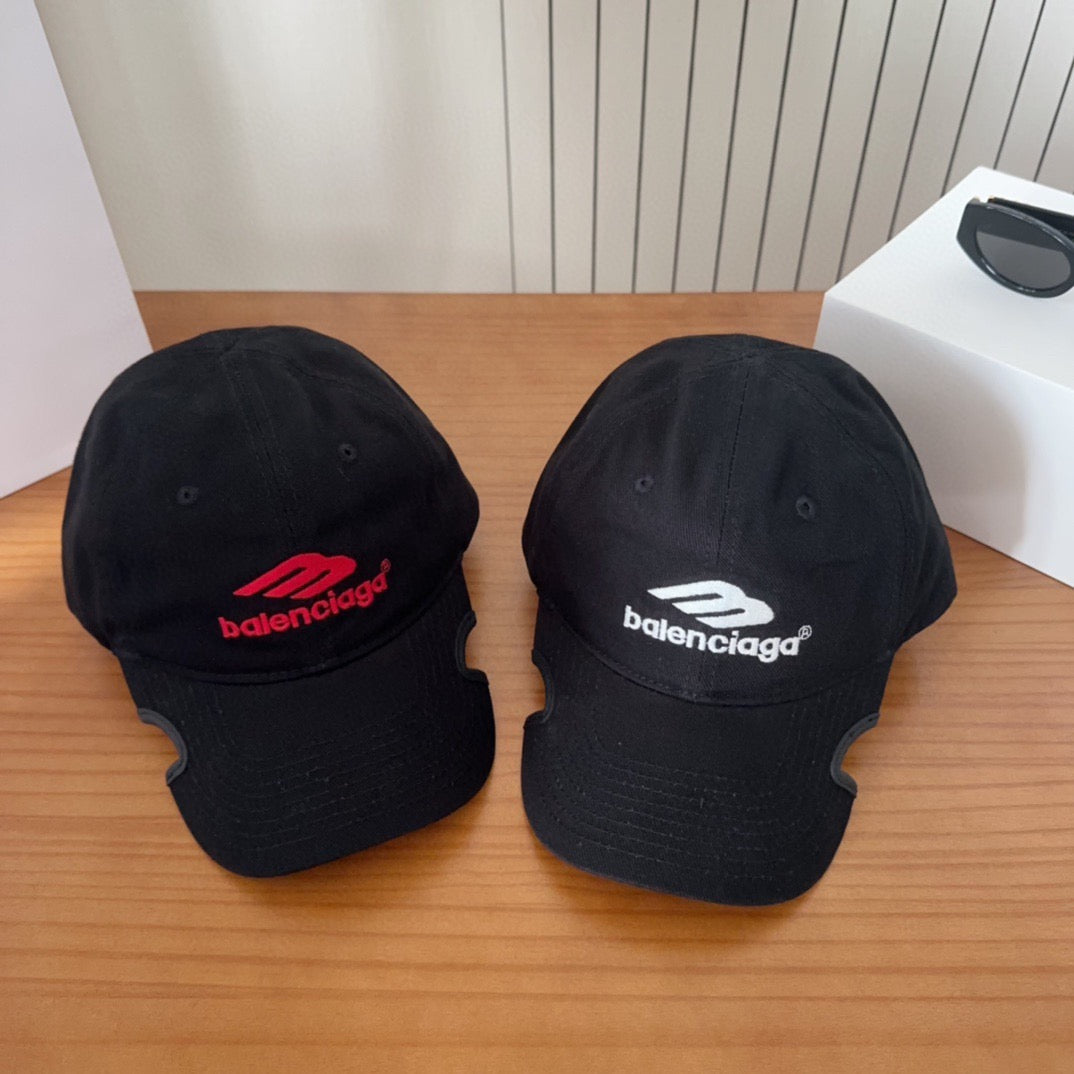 letter Hat for unisex couple - alternate angle view 9