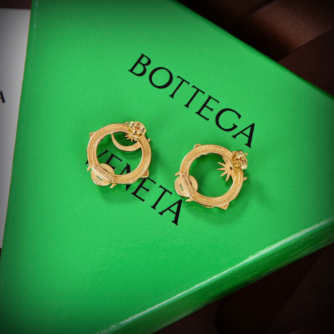unique Drop Earrings for women - alternate angle view 6