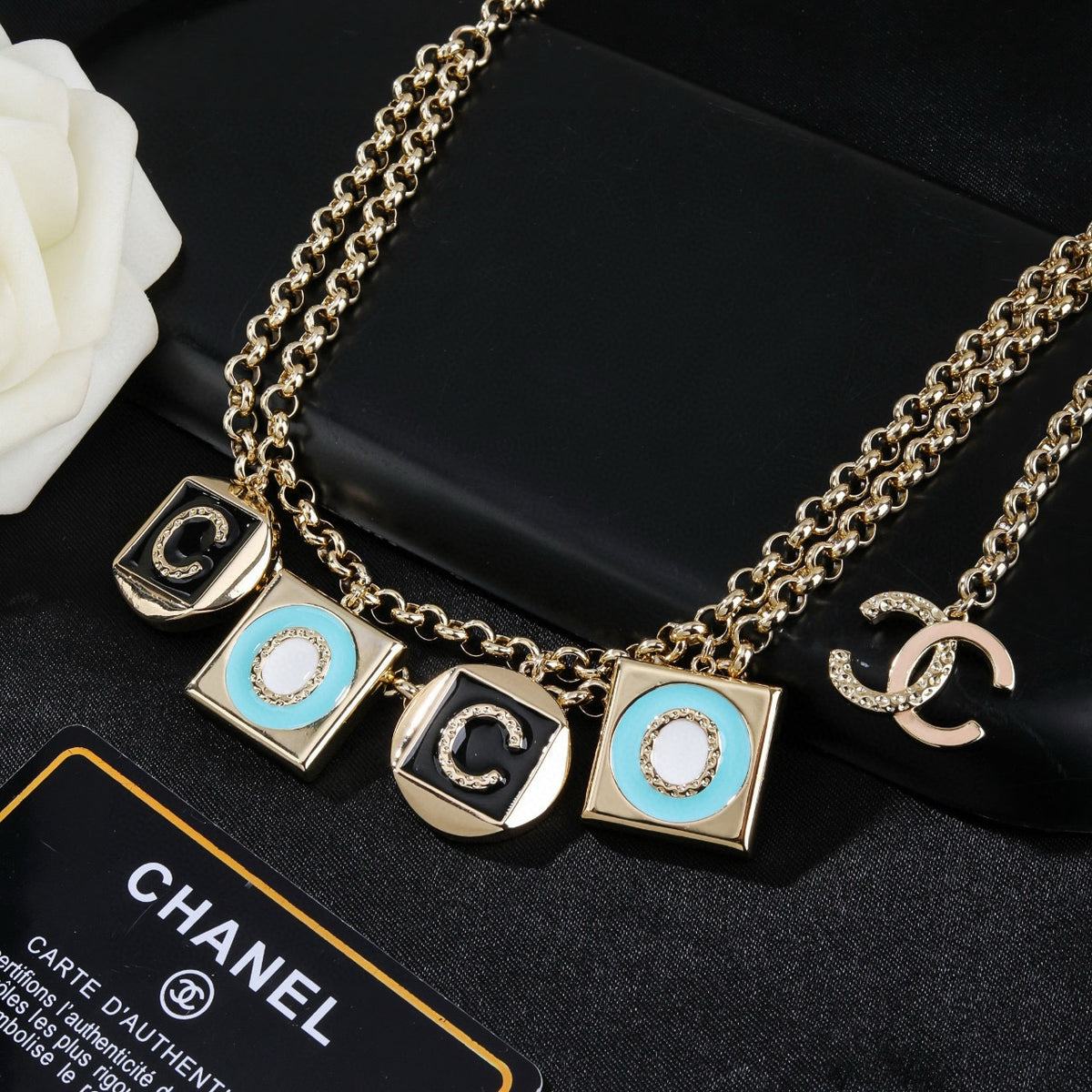 luxury Waist Chain for women - alternate angle view 8