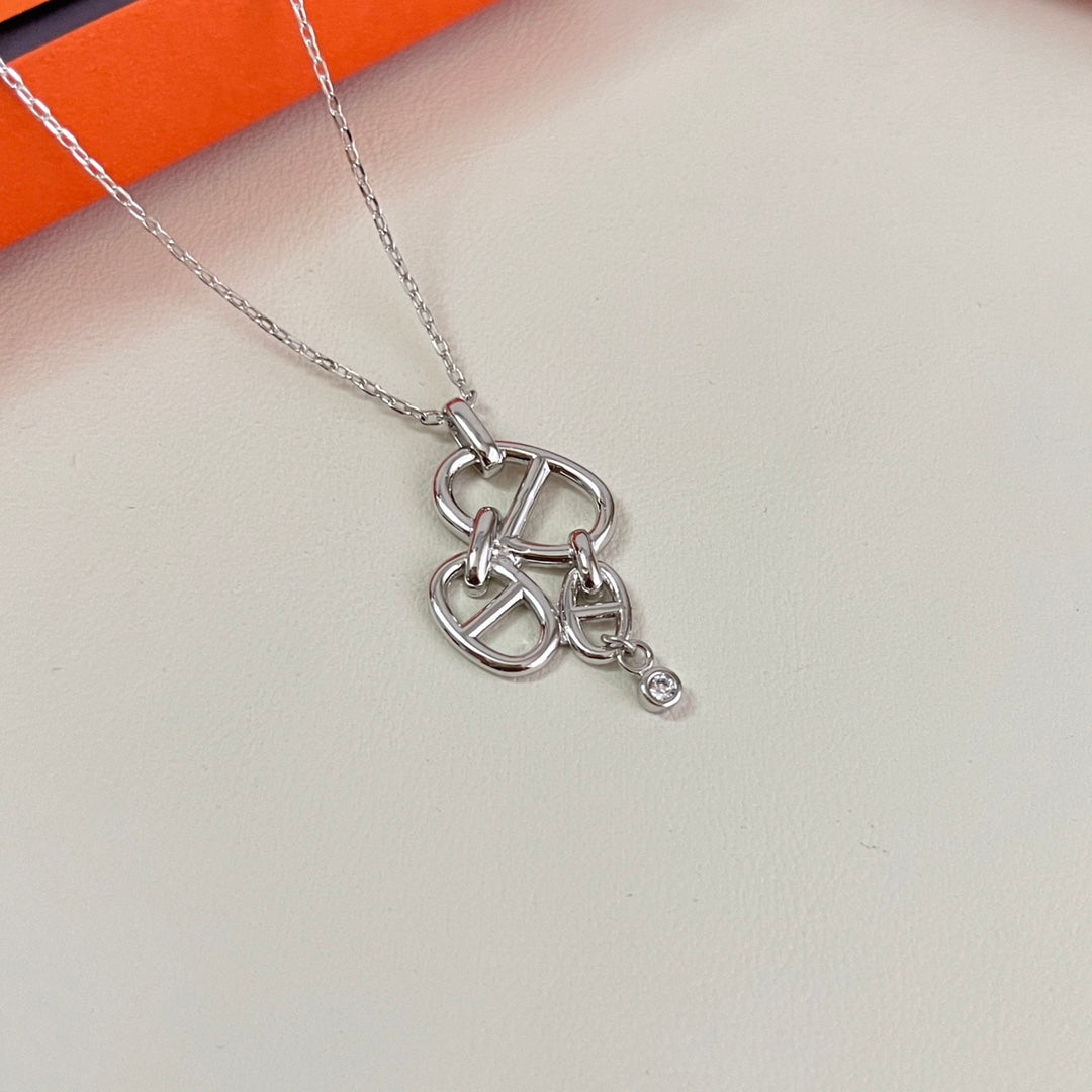 Necklace for women - alternate angle view 6