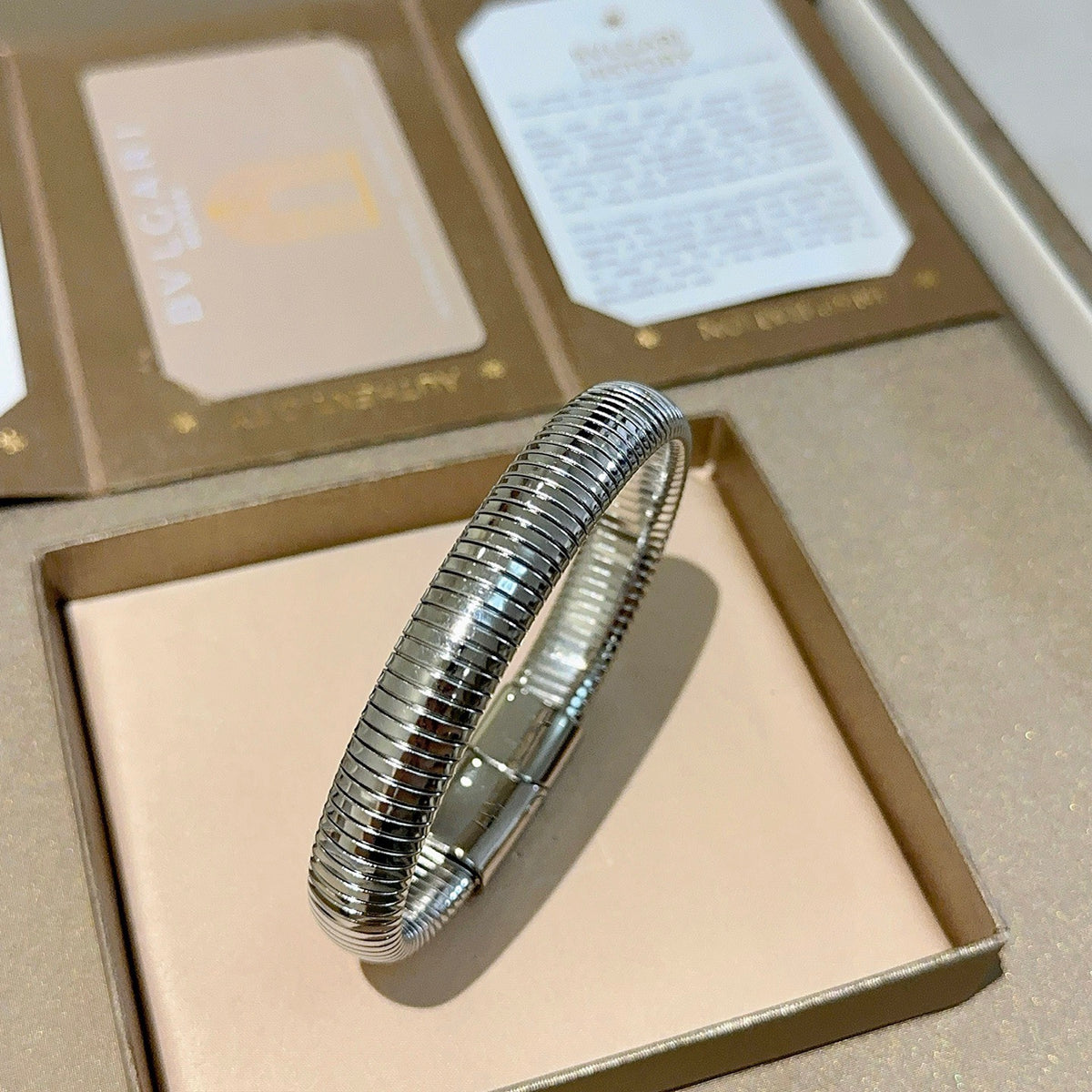 gold minimalist Ring for men - alternate angle view 9