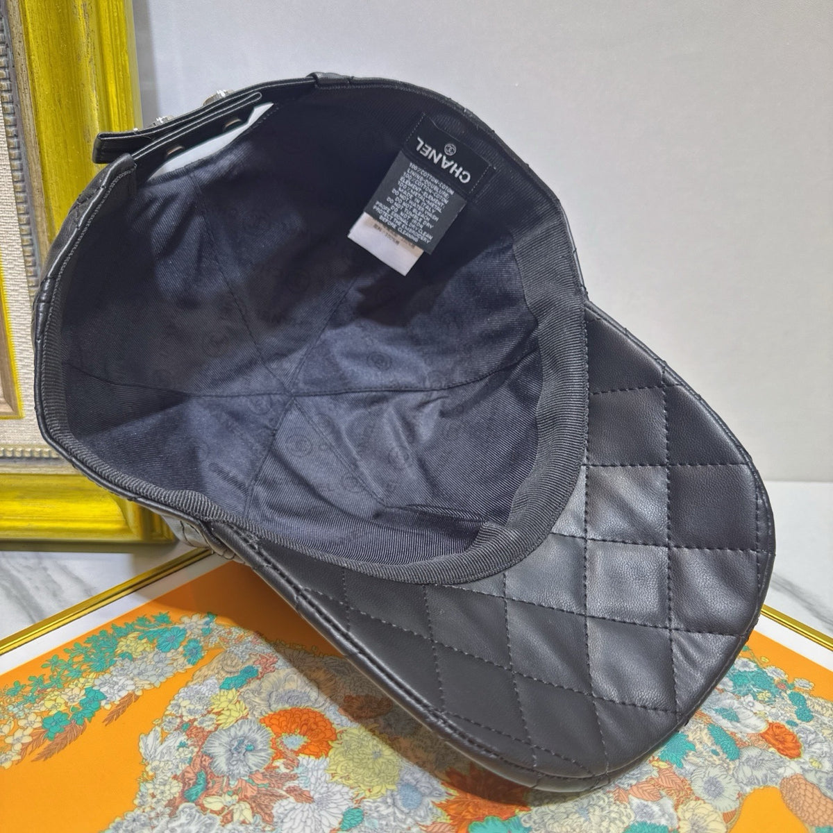 stylish Baseball Cap for women - alternate angle view 9