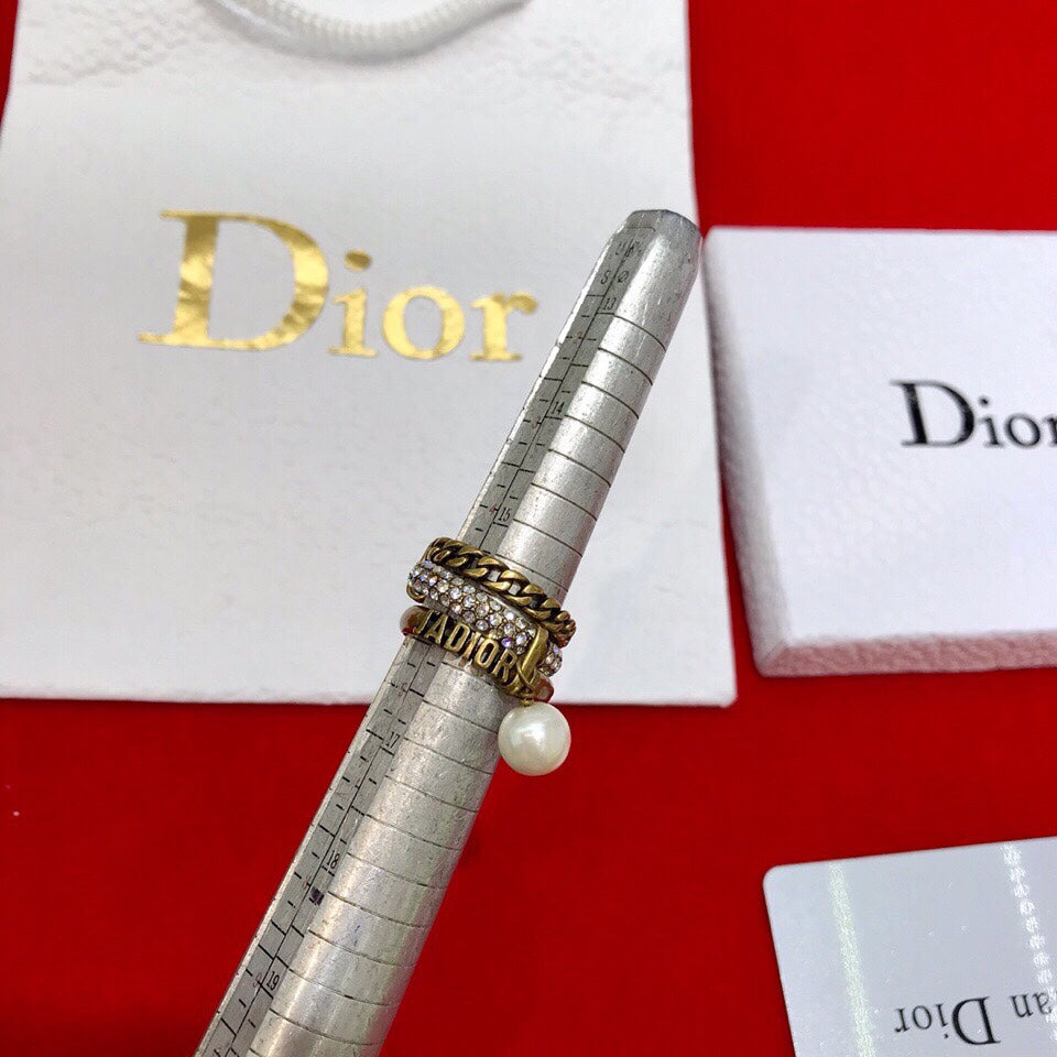 delicate Ring for women - alternate angle view 7