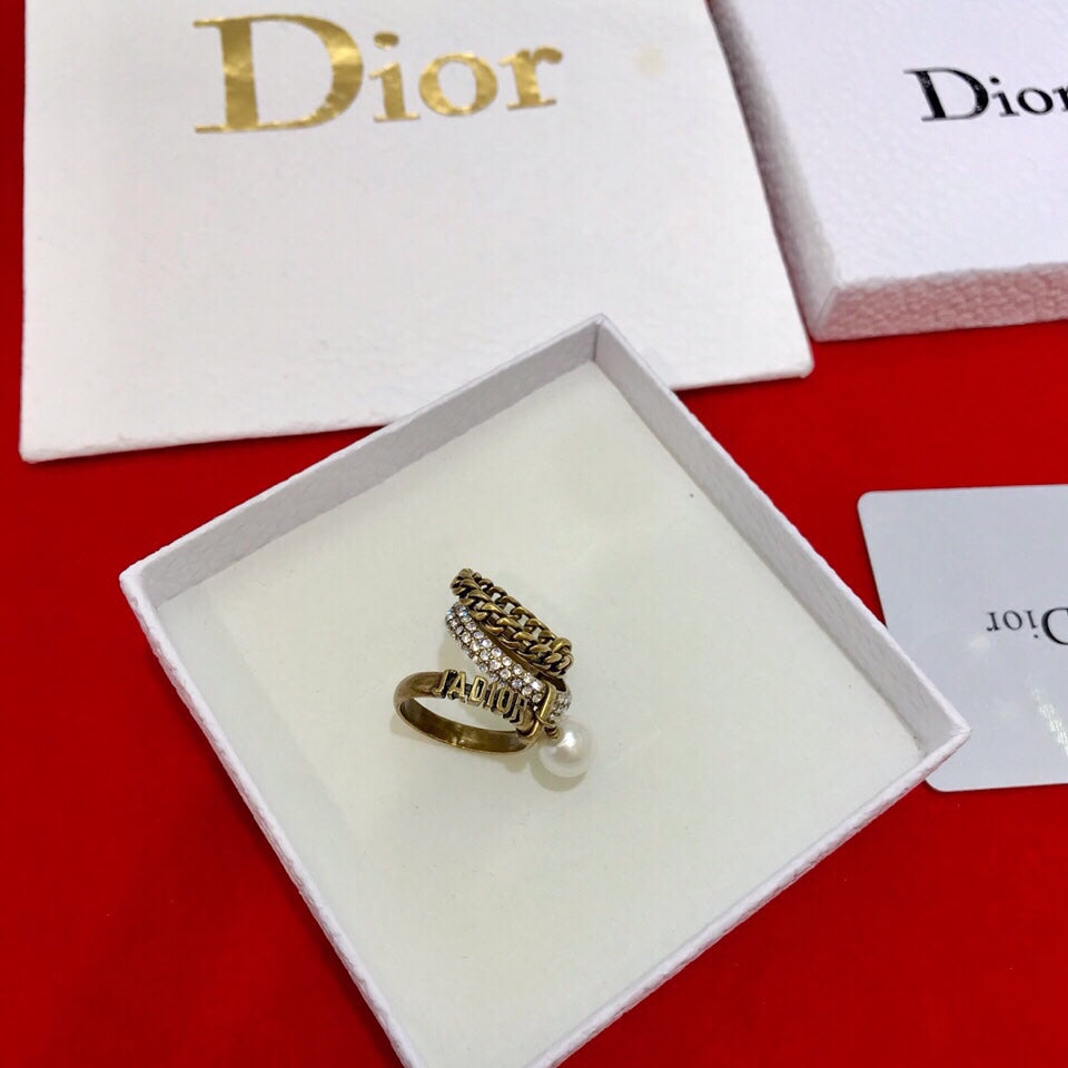 delicate Ring for women - alternate angle view 6