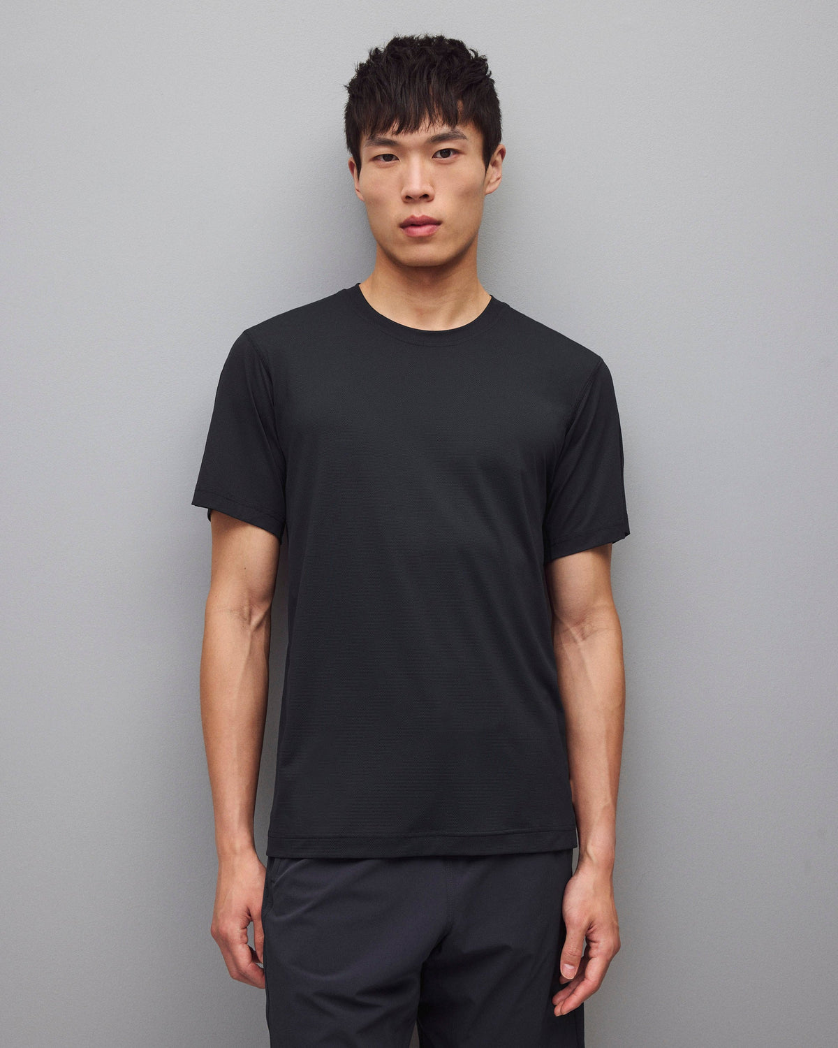 Men's Lightweight Cordura Standard Training T-Shirt – Navy