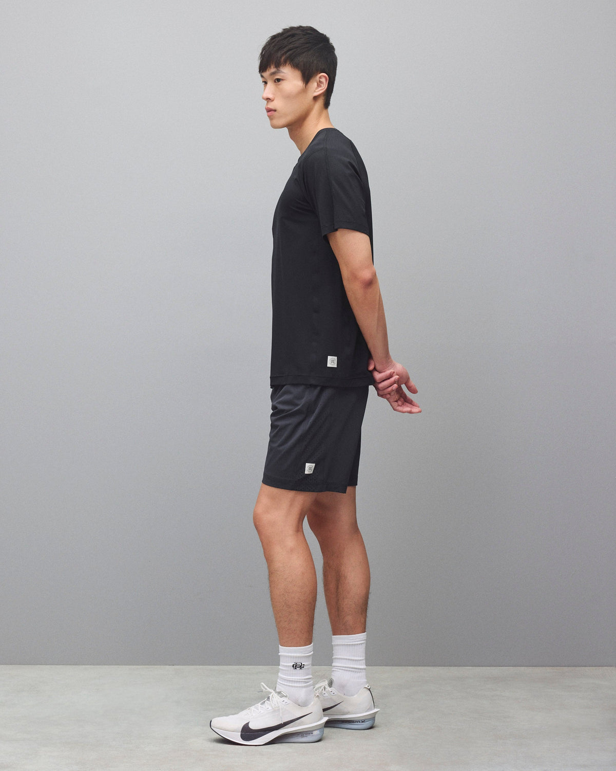 Men's Lightweight Cordura Standard Training T-Shirt – Navy