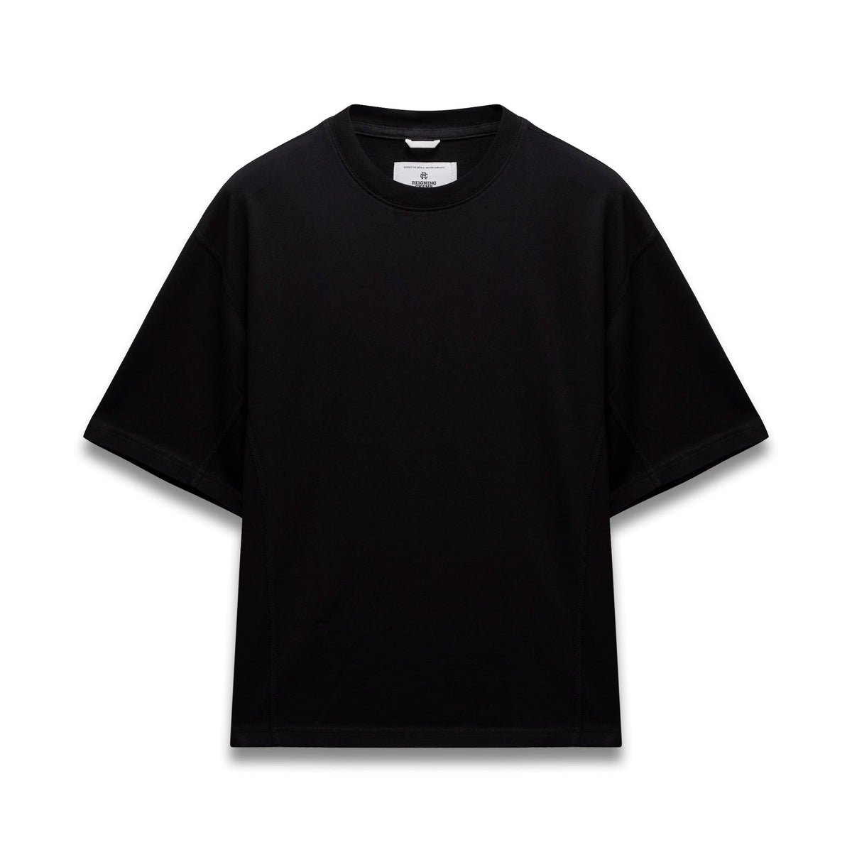 Men's Midweight Jersey 97 Relaxed T-Shirt – Black