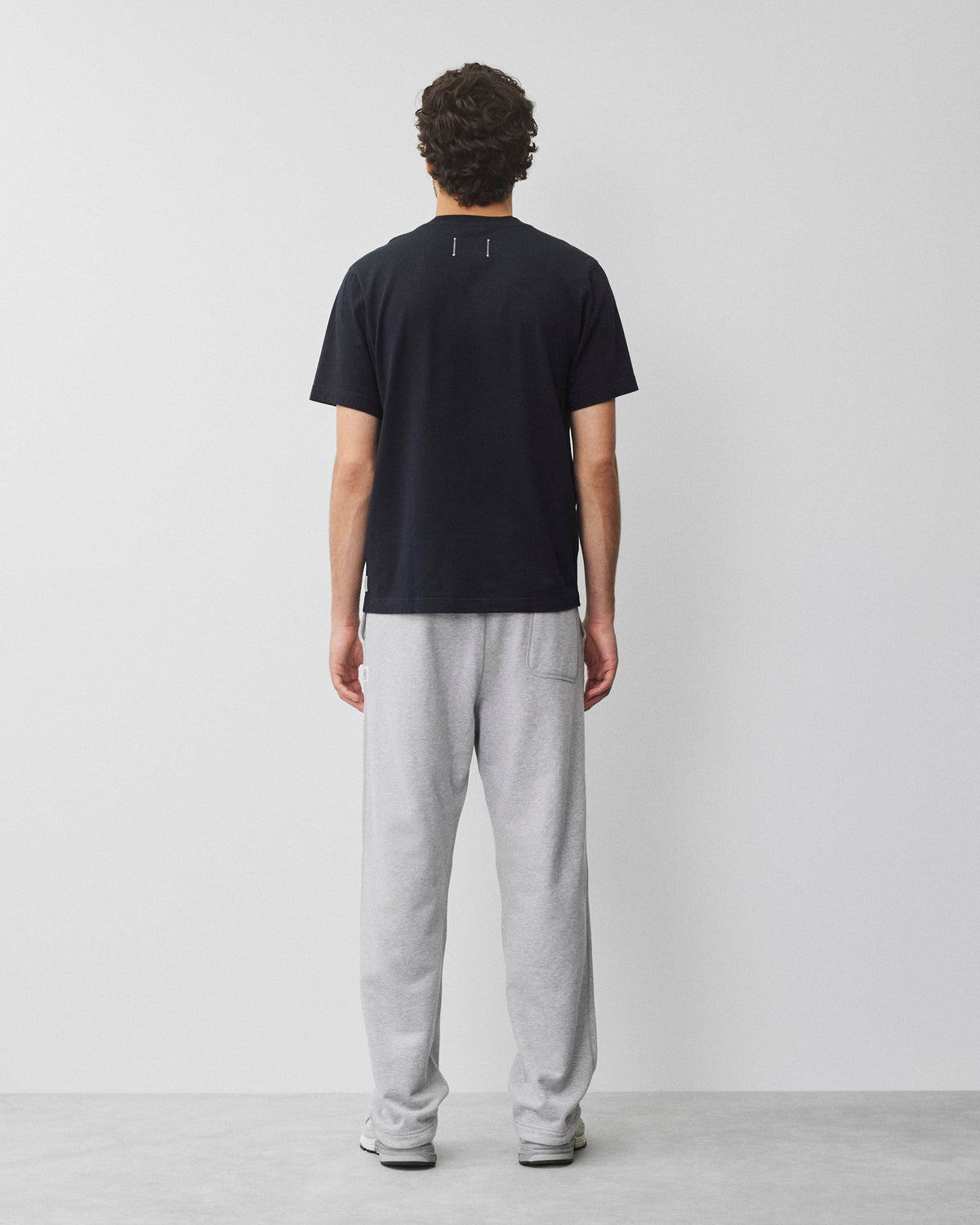 Men's Midweight Jersey OG T-Shirt – Navy