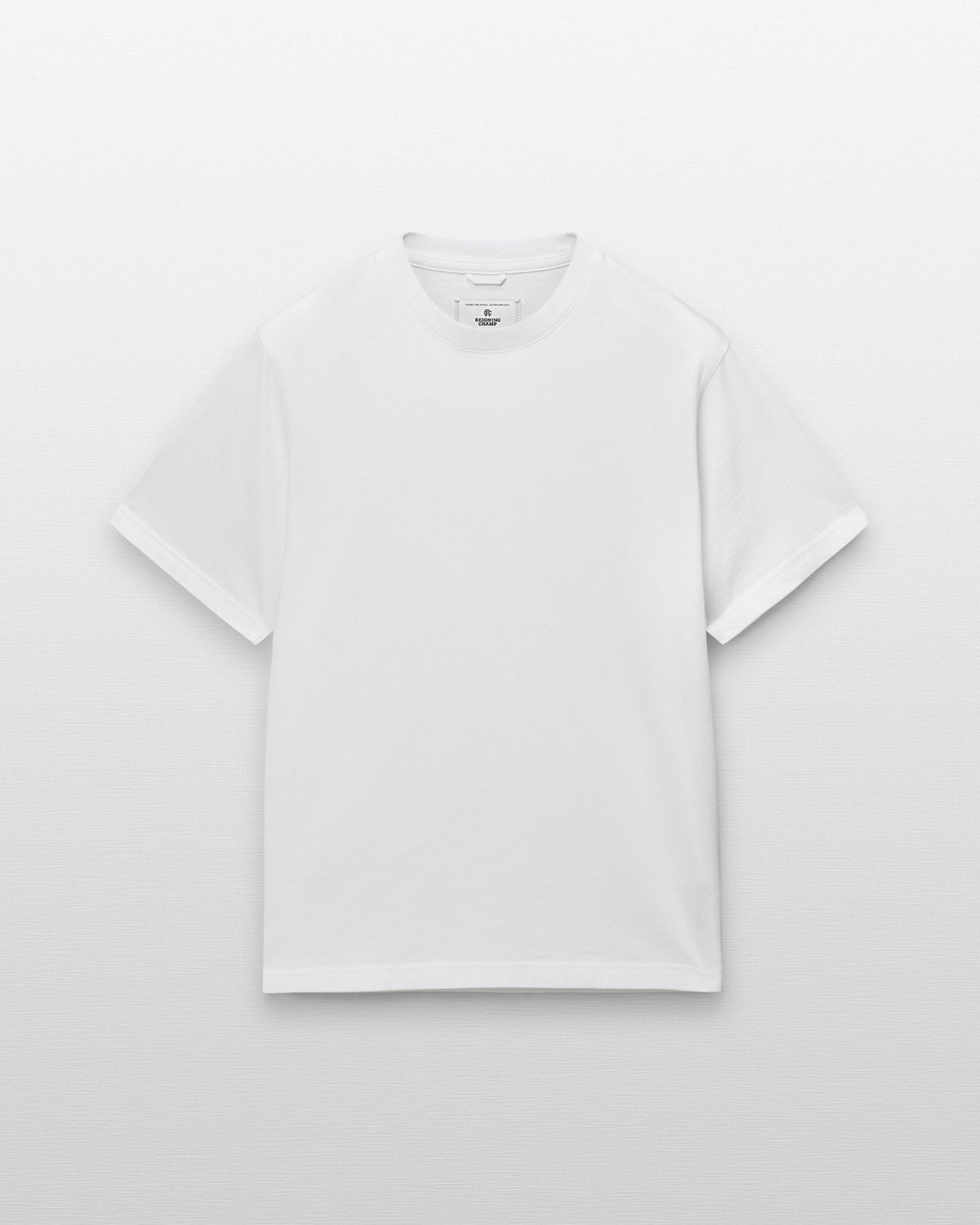 Men's Midweight Jersey OG T-Shirt – White