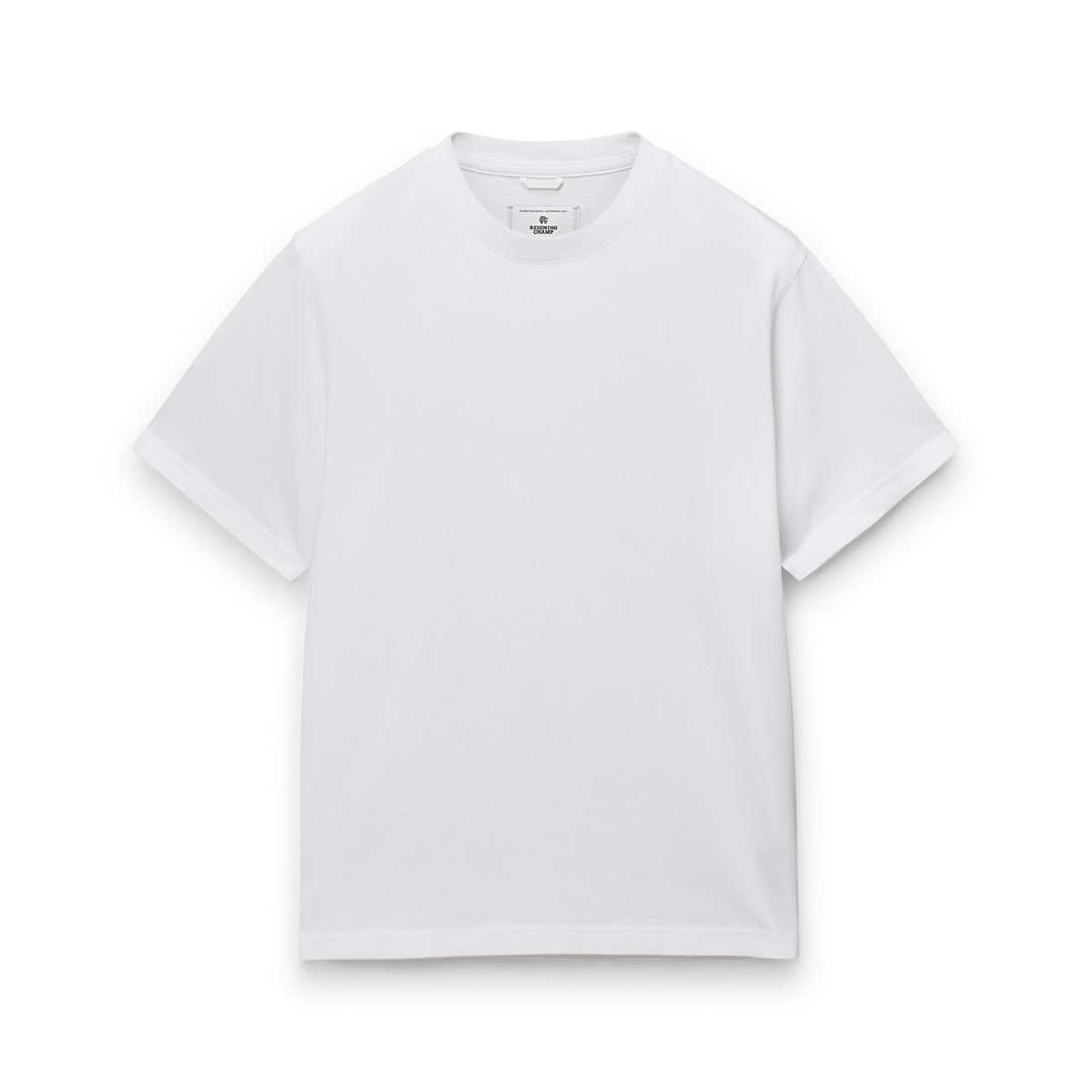 Men's Midweight Jersey OG T-Shirt – White