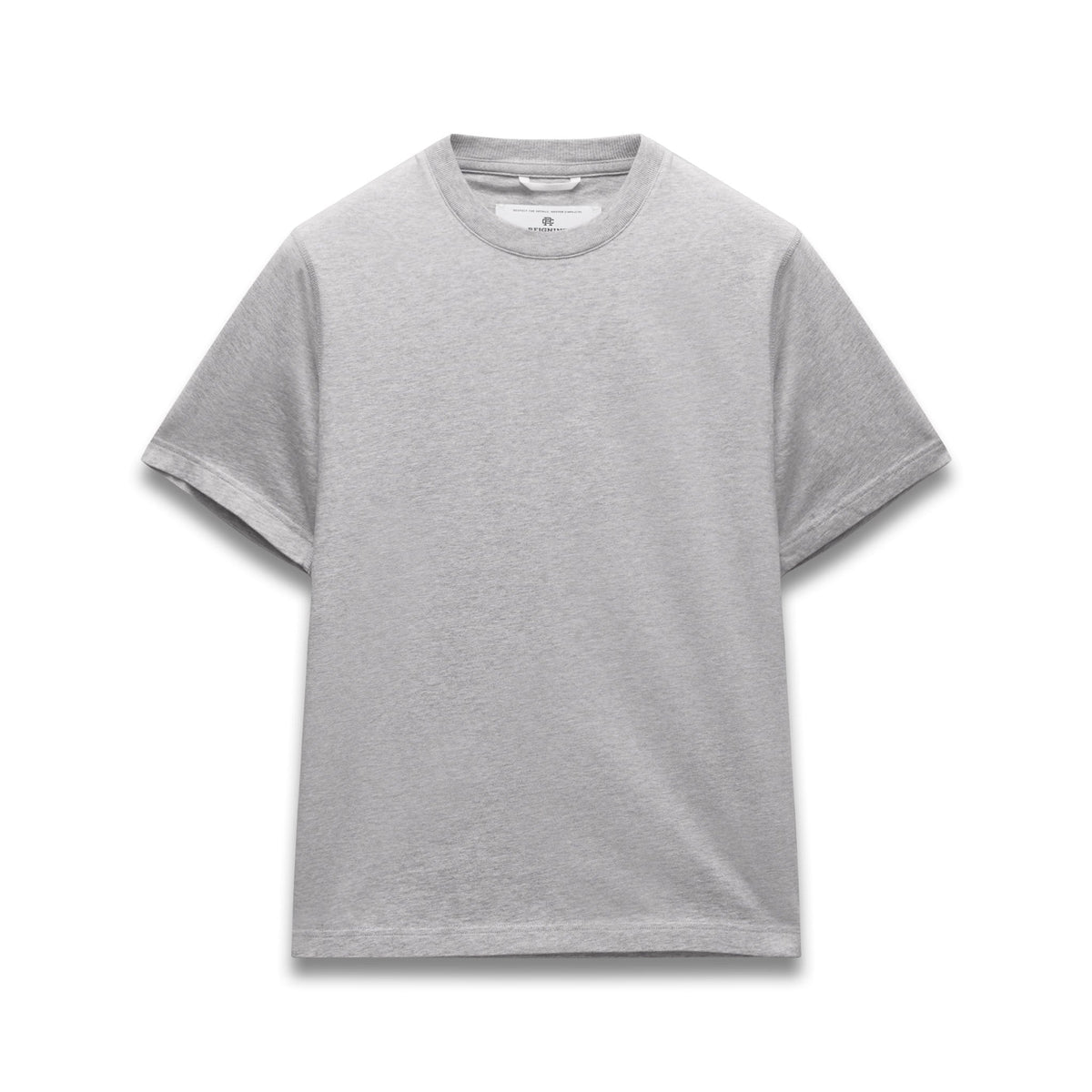 Men's Midweight Jersey OG T-Shirt – Heather Grey