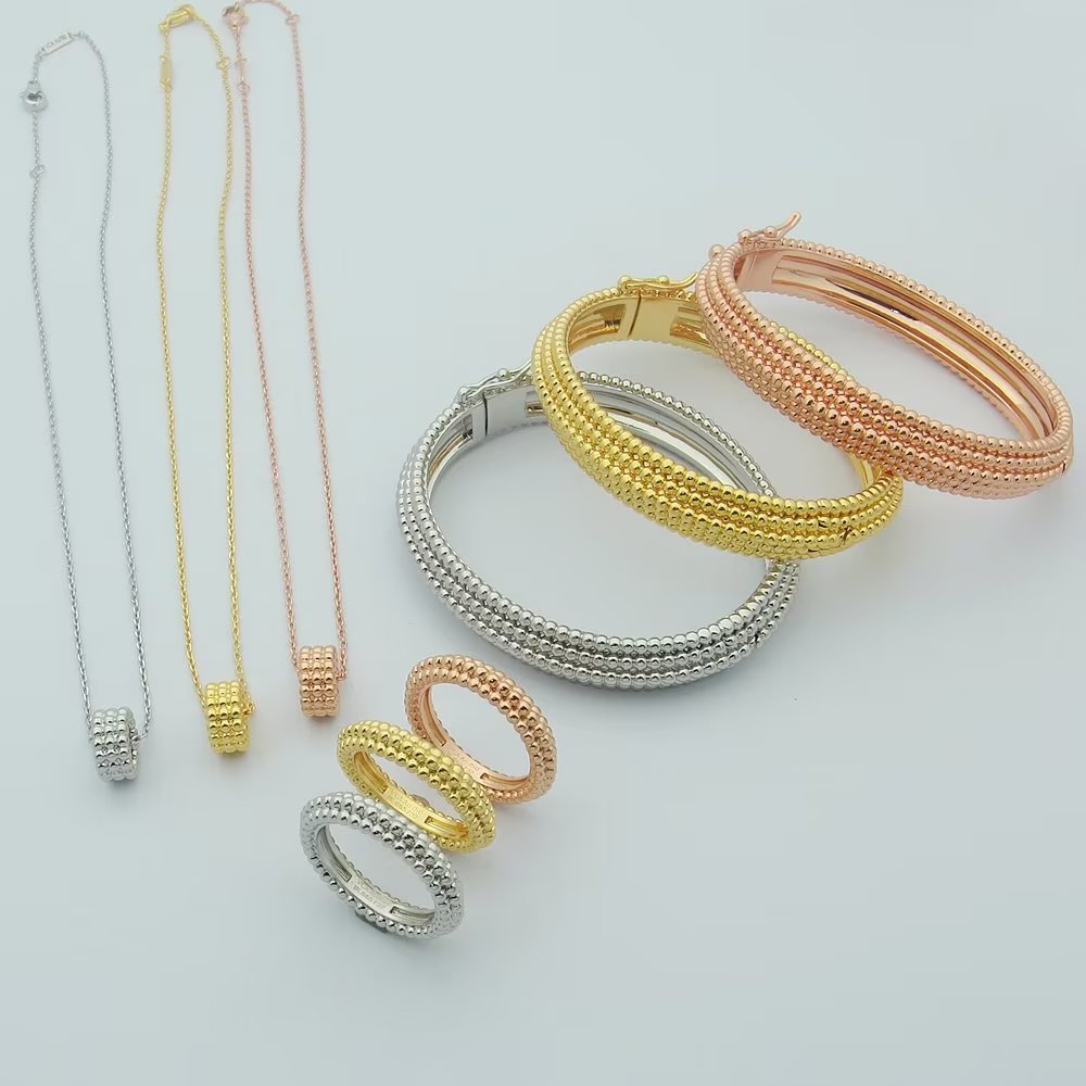 beige Ring for women - alternate angle view 2