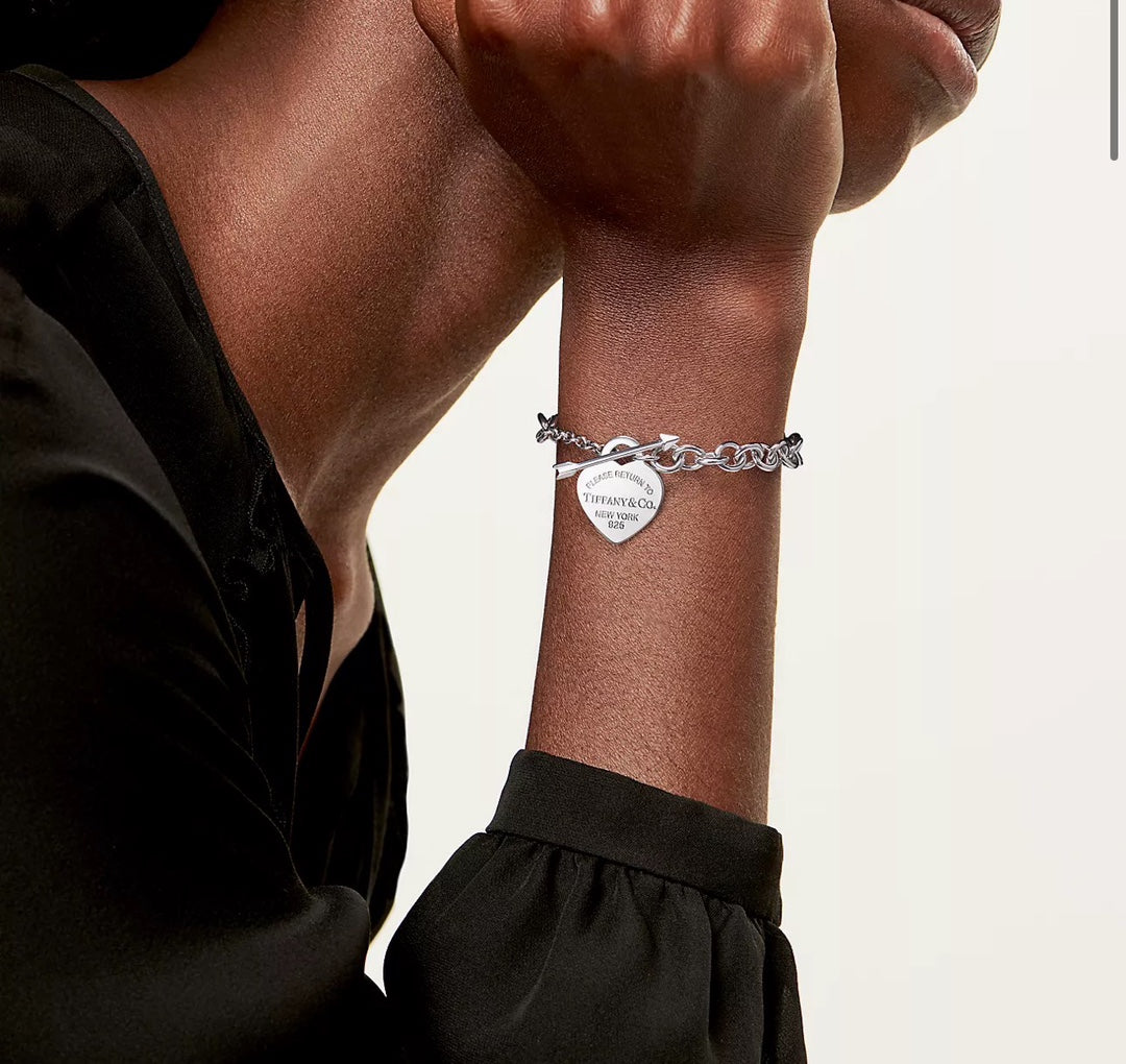 tricolor versatile Bracelet for men - alternate angle view 3