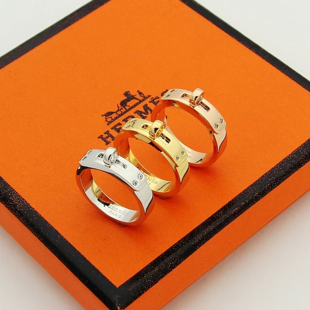 gold crystal Belt for men and women - alternate angle view 3