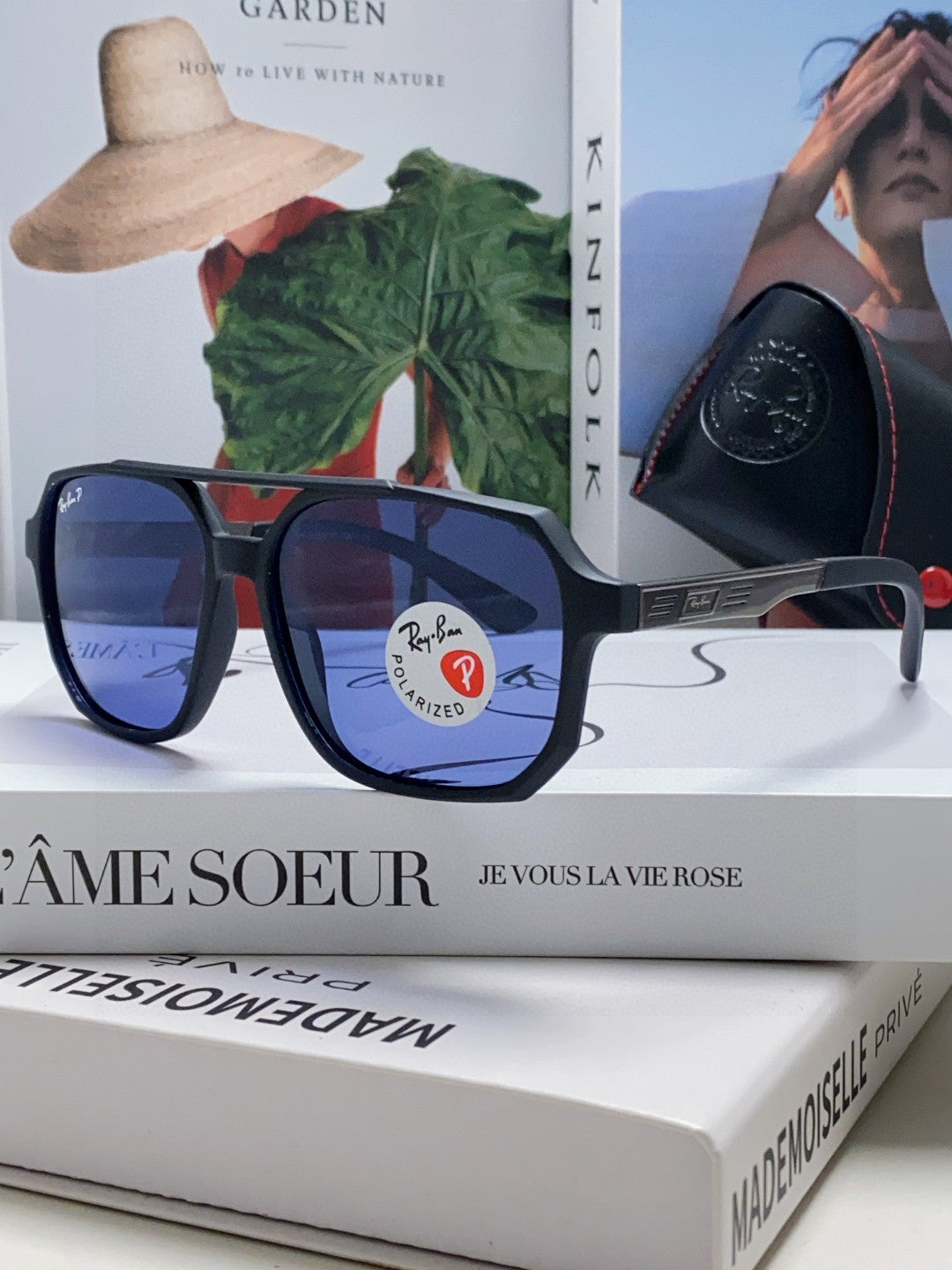 sun Sunglasses for men - product detail view