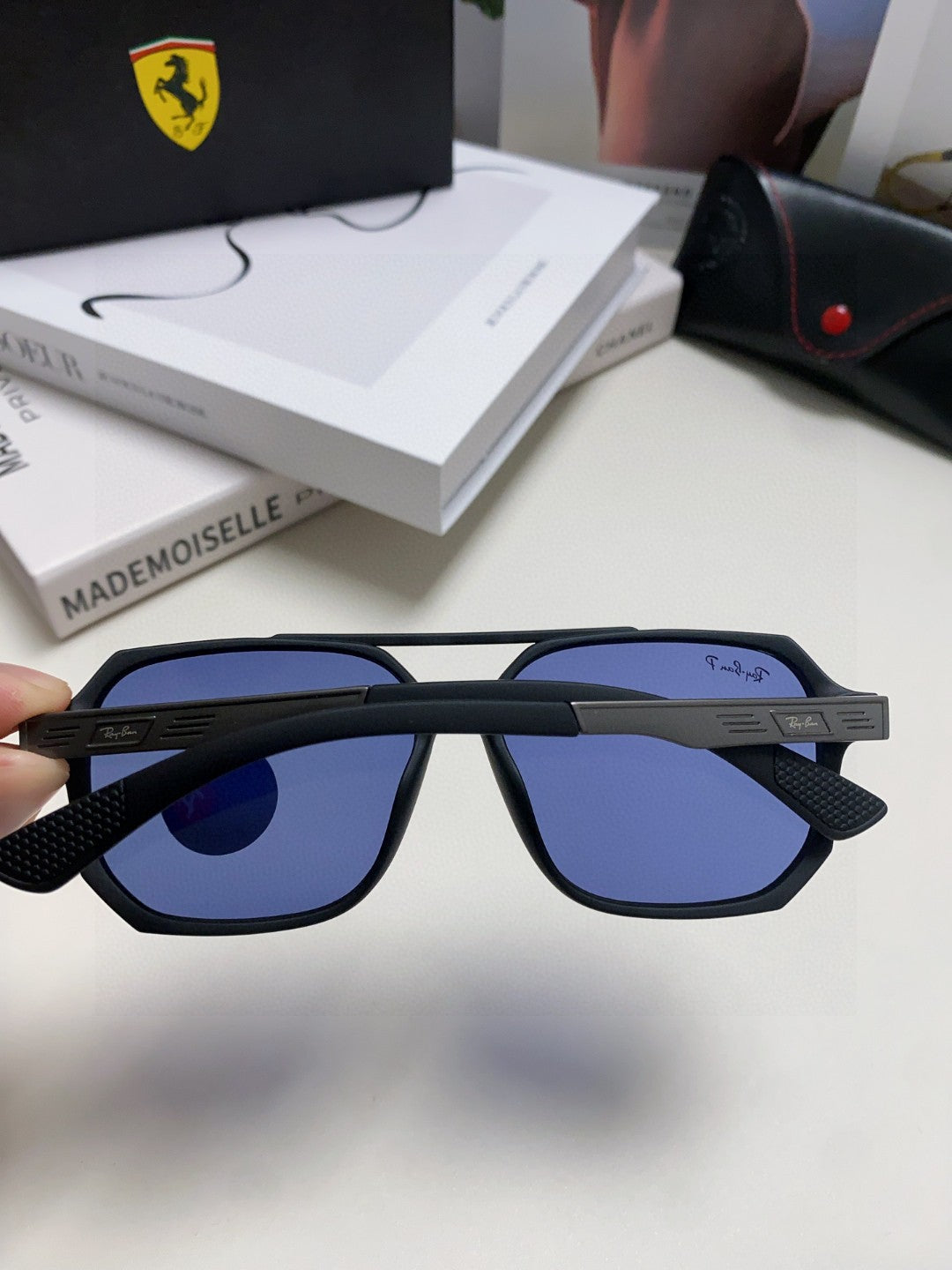sun Sunglasses for men - alternate angle view 5