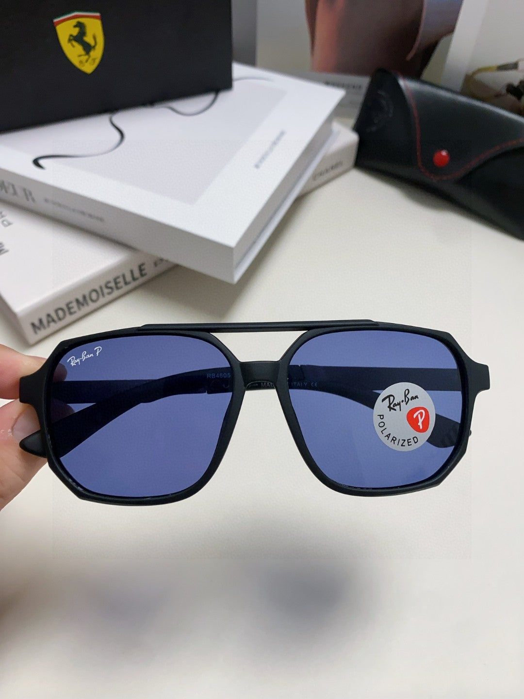 sun Sunglasses for men - alternate angle view 4