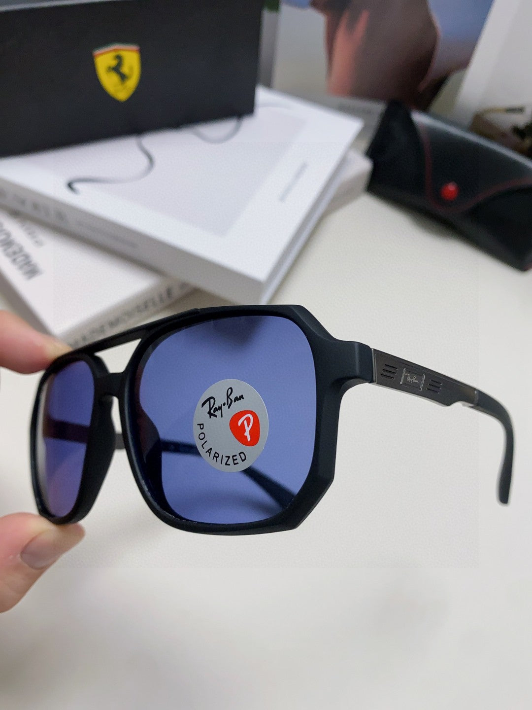 sun Sunglasses for men - alternate angle view 6